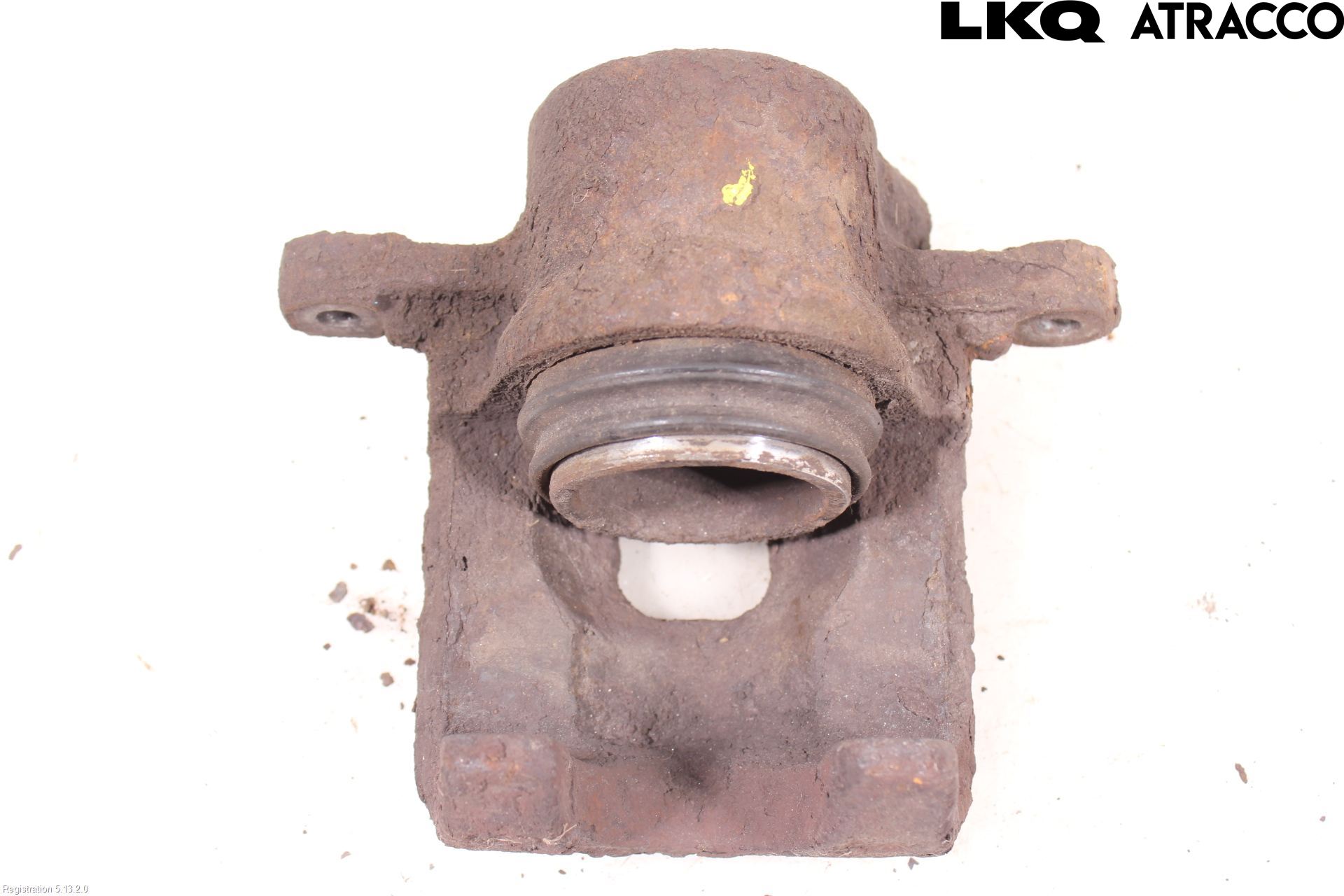 Nissan PIXO Bromsok Fram Höger