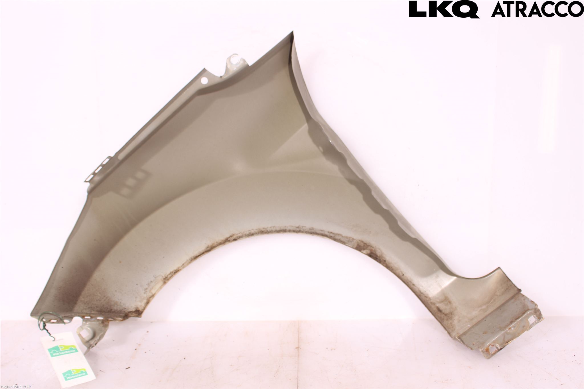 Ford FIESTA 09-12 Skärm Fram Höger