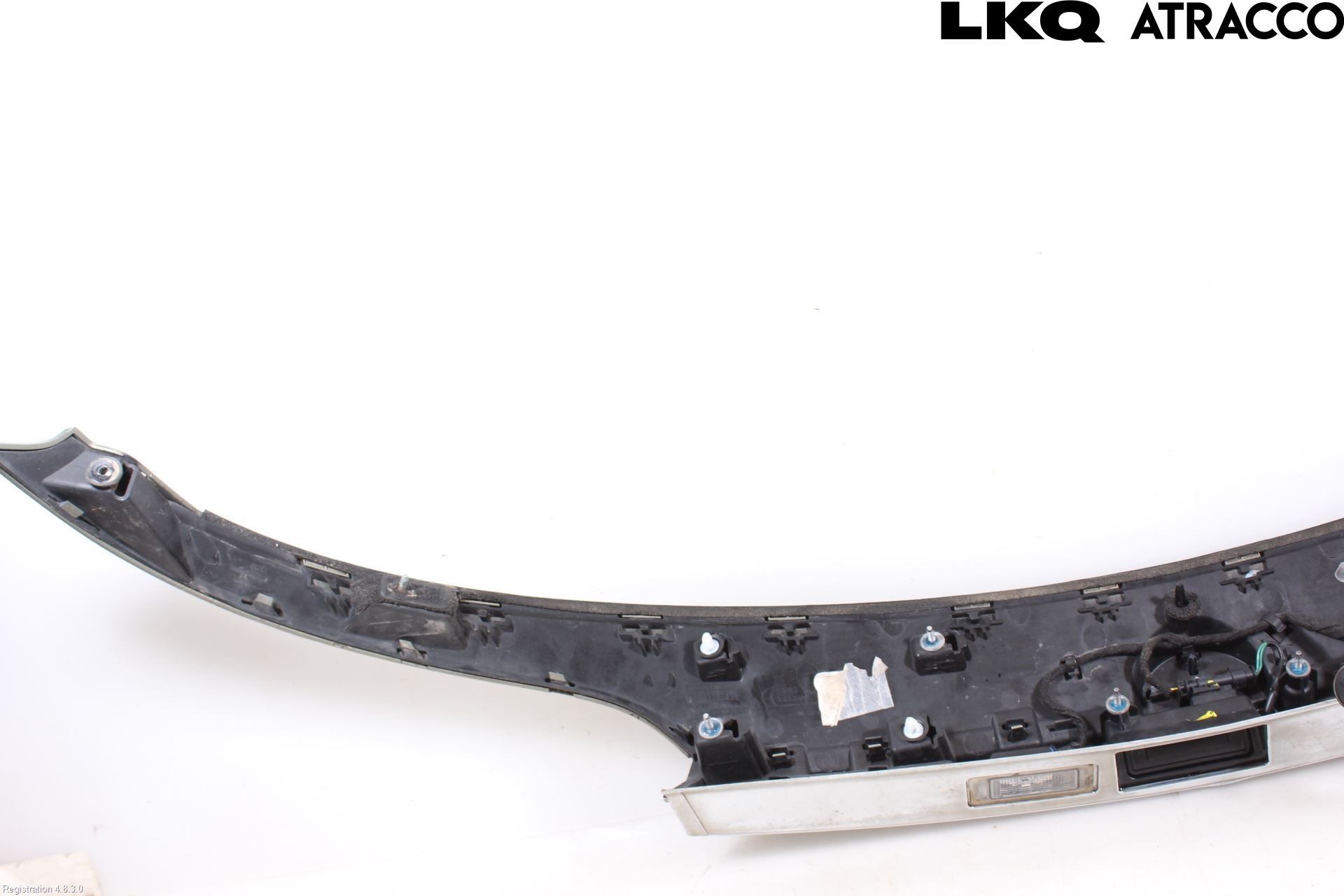 Opel INSIGNIA 09-16 Bakluckehandtag