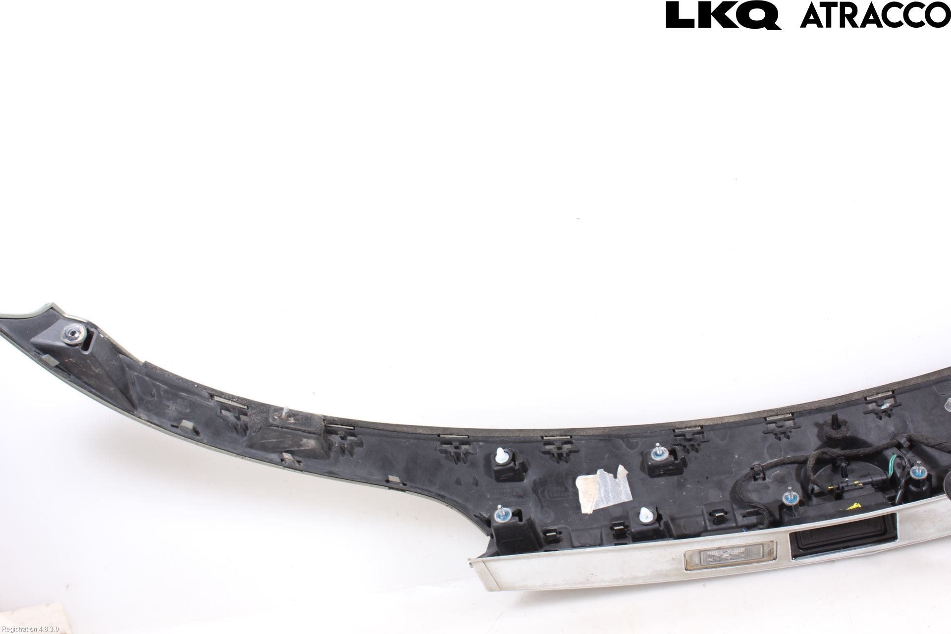 Opel INSIGNIA 09-16 Bakluckehandtag