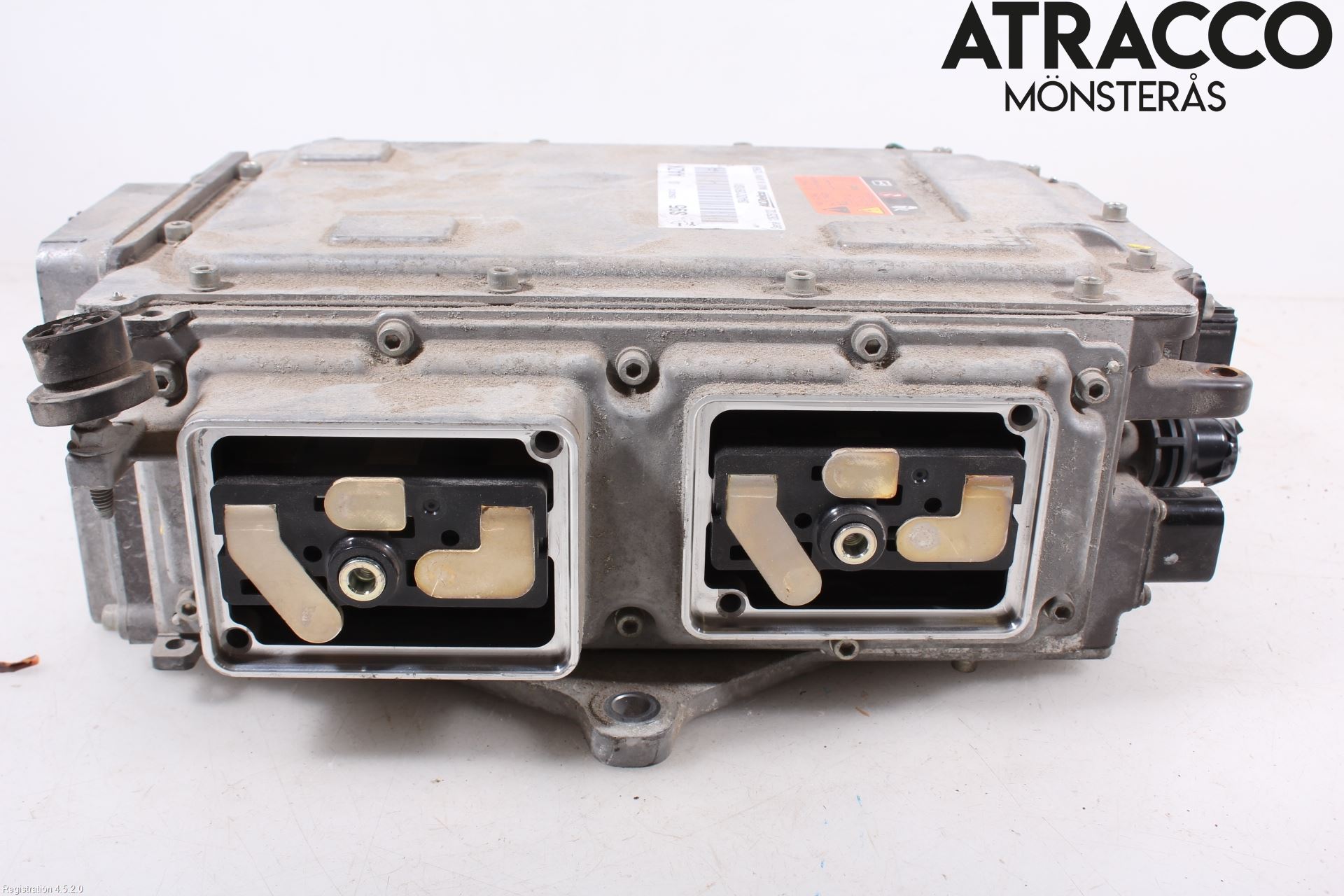 Opel CORSA F, CORSA-E 20- Inverter Hybrid