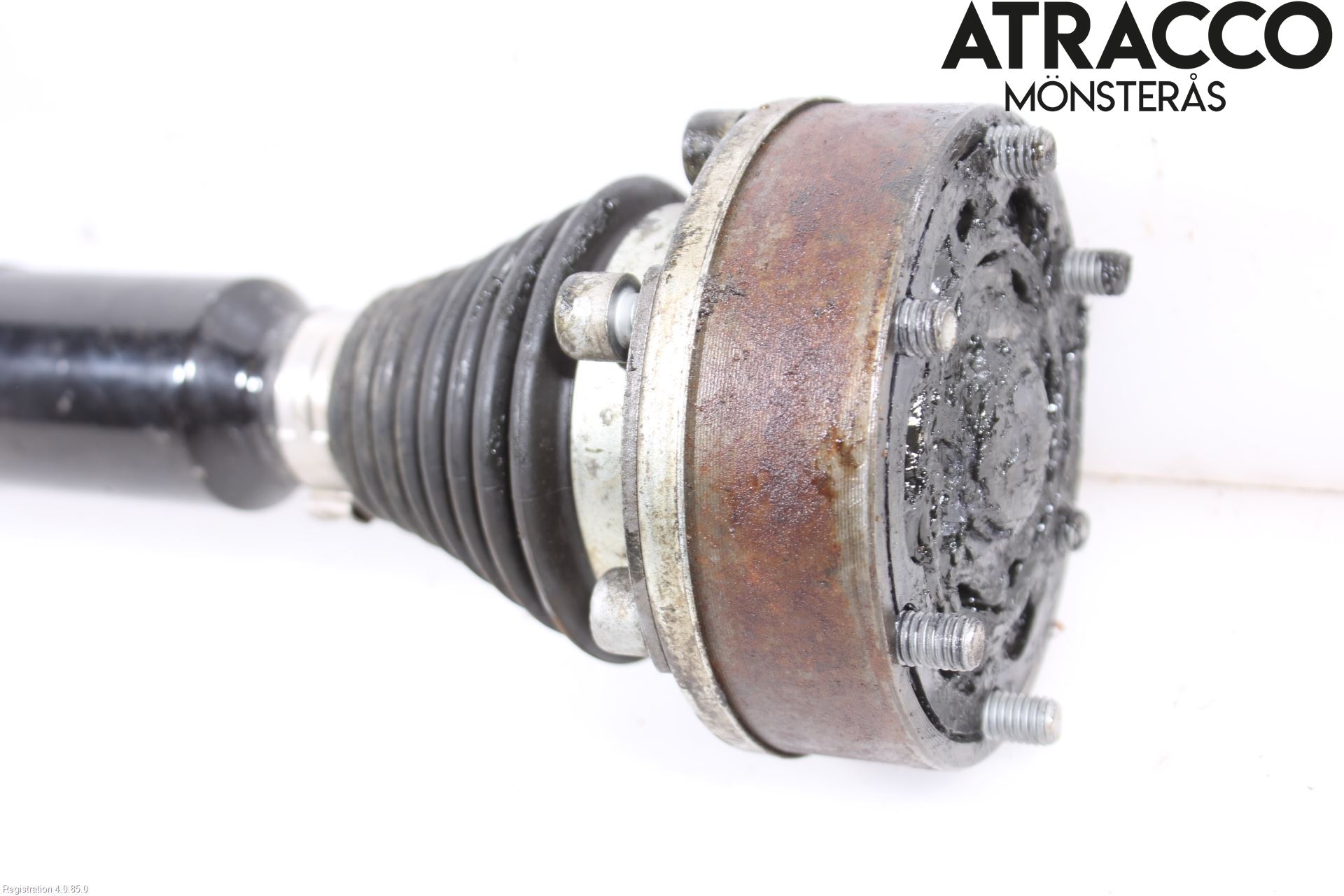 Volkswagen VW GOLF / E-GOLF VII 13-20 Drivaxel Fram Höger