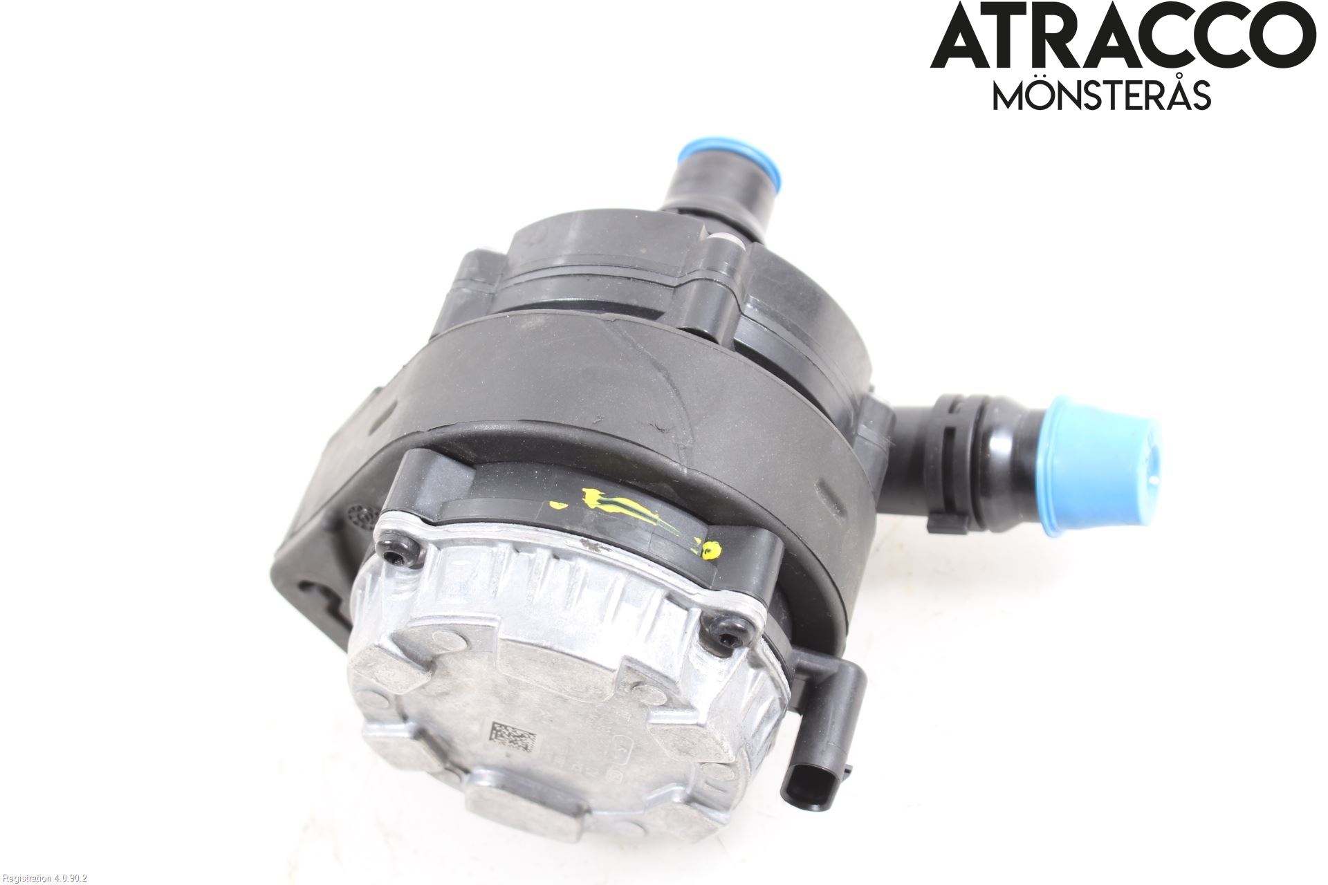 Peugeot 2008/E-2008 20- Värme Cirkulationspump