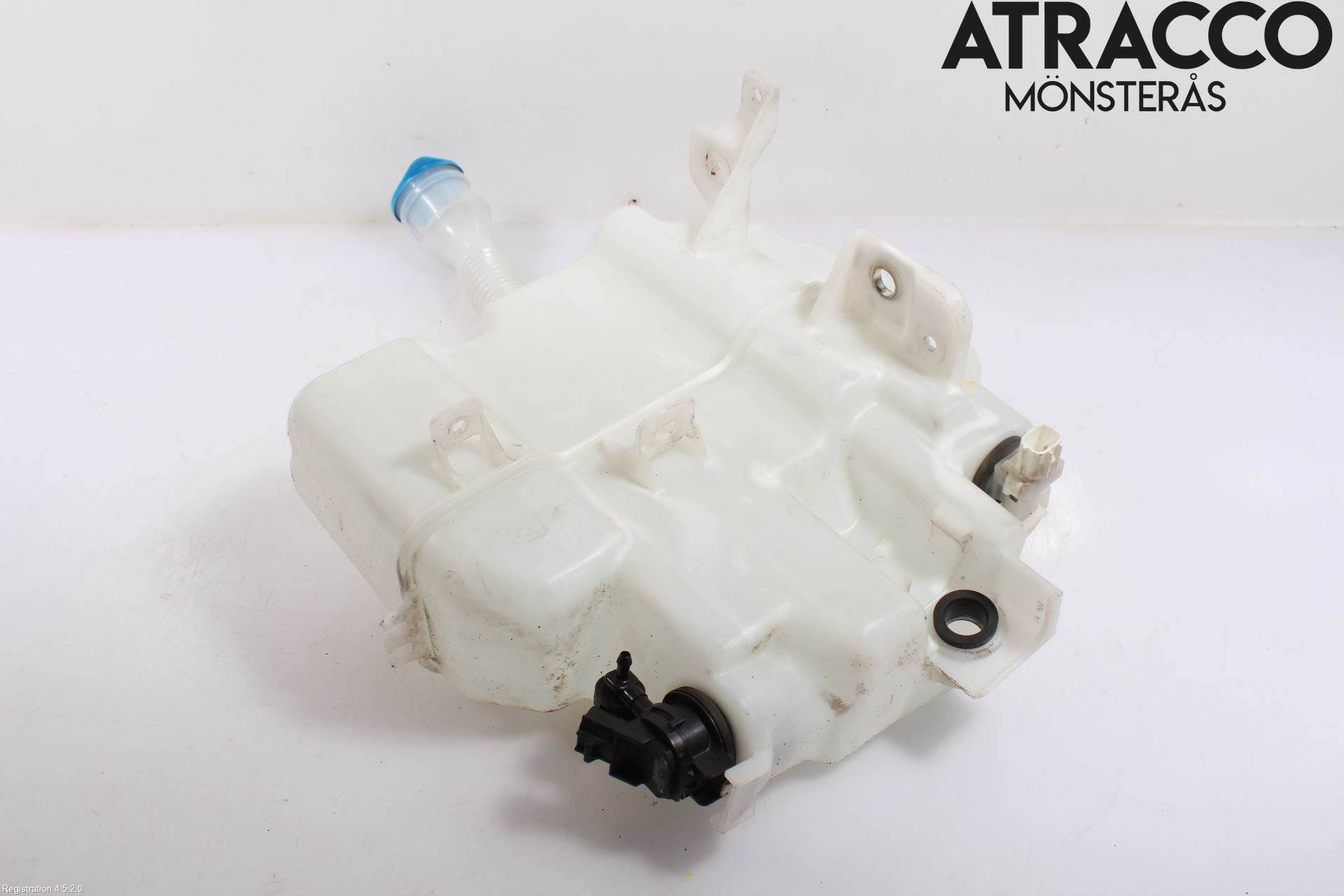 Mazda 6 13- Spolartank Vindruta-Strål