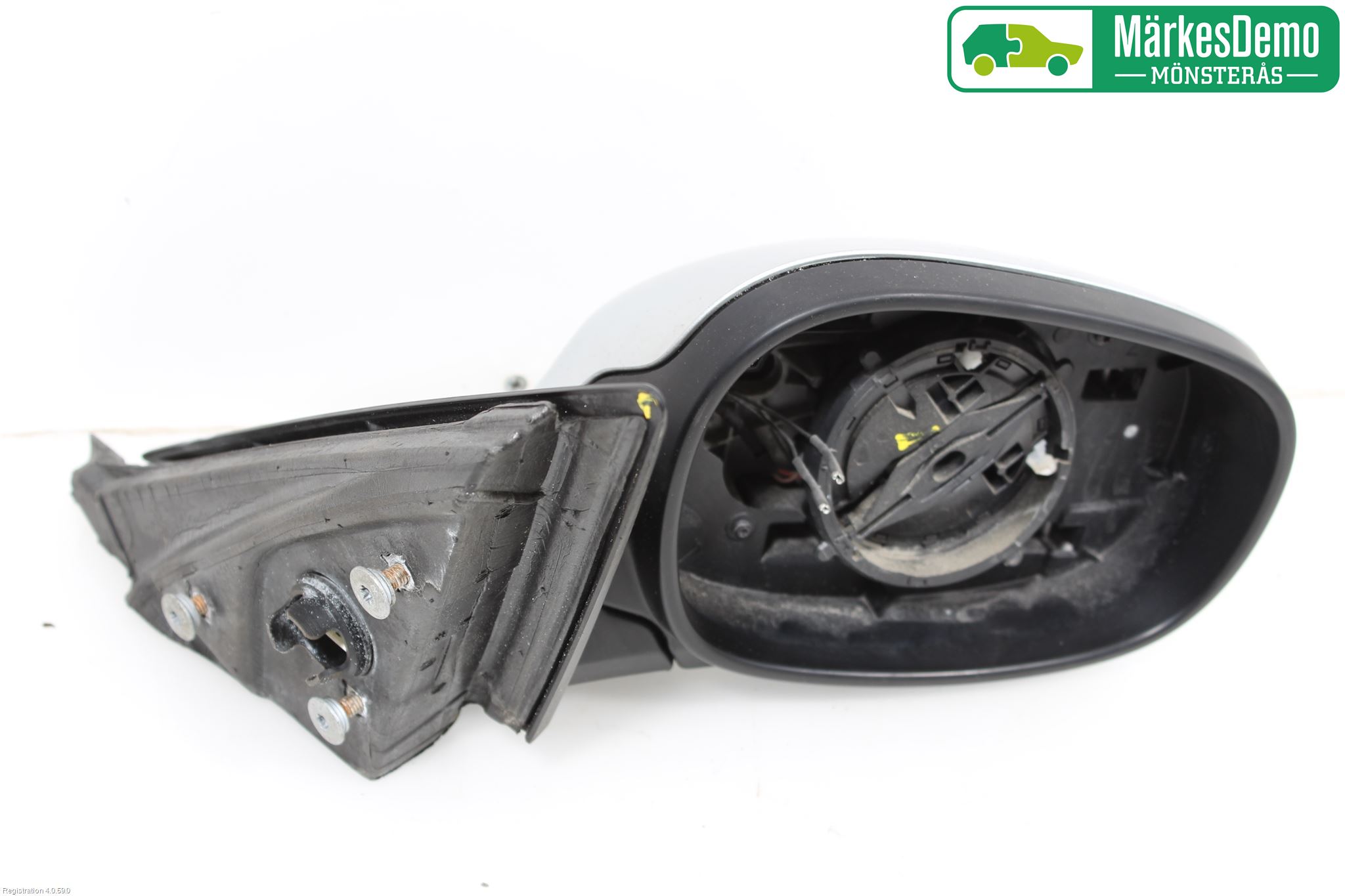 BMW 3 E90/91 SED/TOU 05-12 Spegel Yttre El Hö