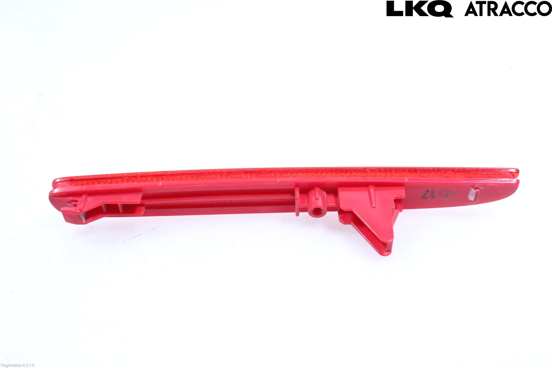 Honda CIVIC 17-22 Dimljus/Reflex Bak