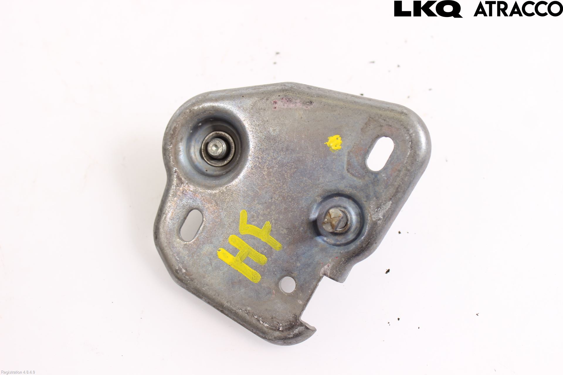 Skoda SUPERB 16-24 Huv Spärr