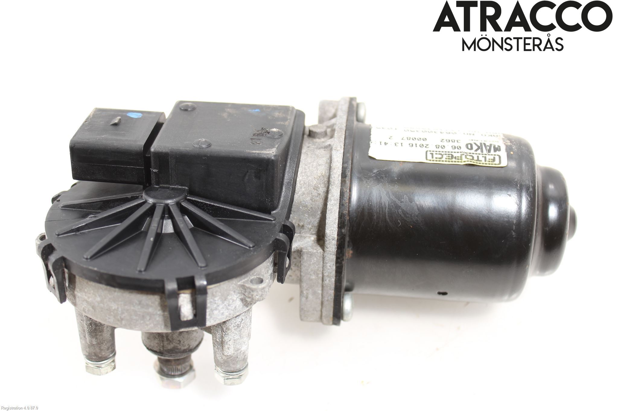 Fiat FIORINO Torkarmotor Vindruta