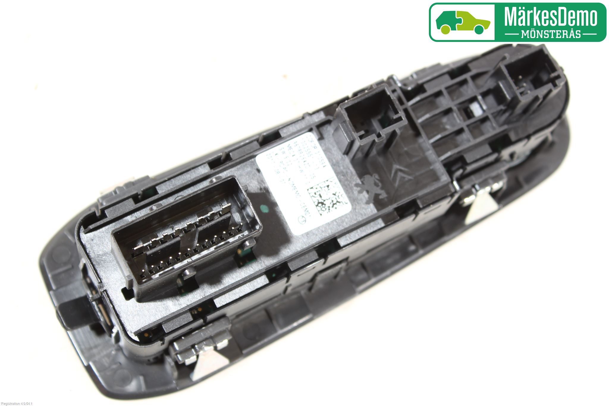 Peugeot 308 14-21 Strömställare Elhiss
