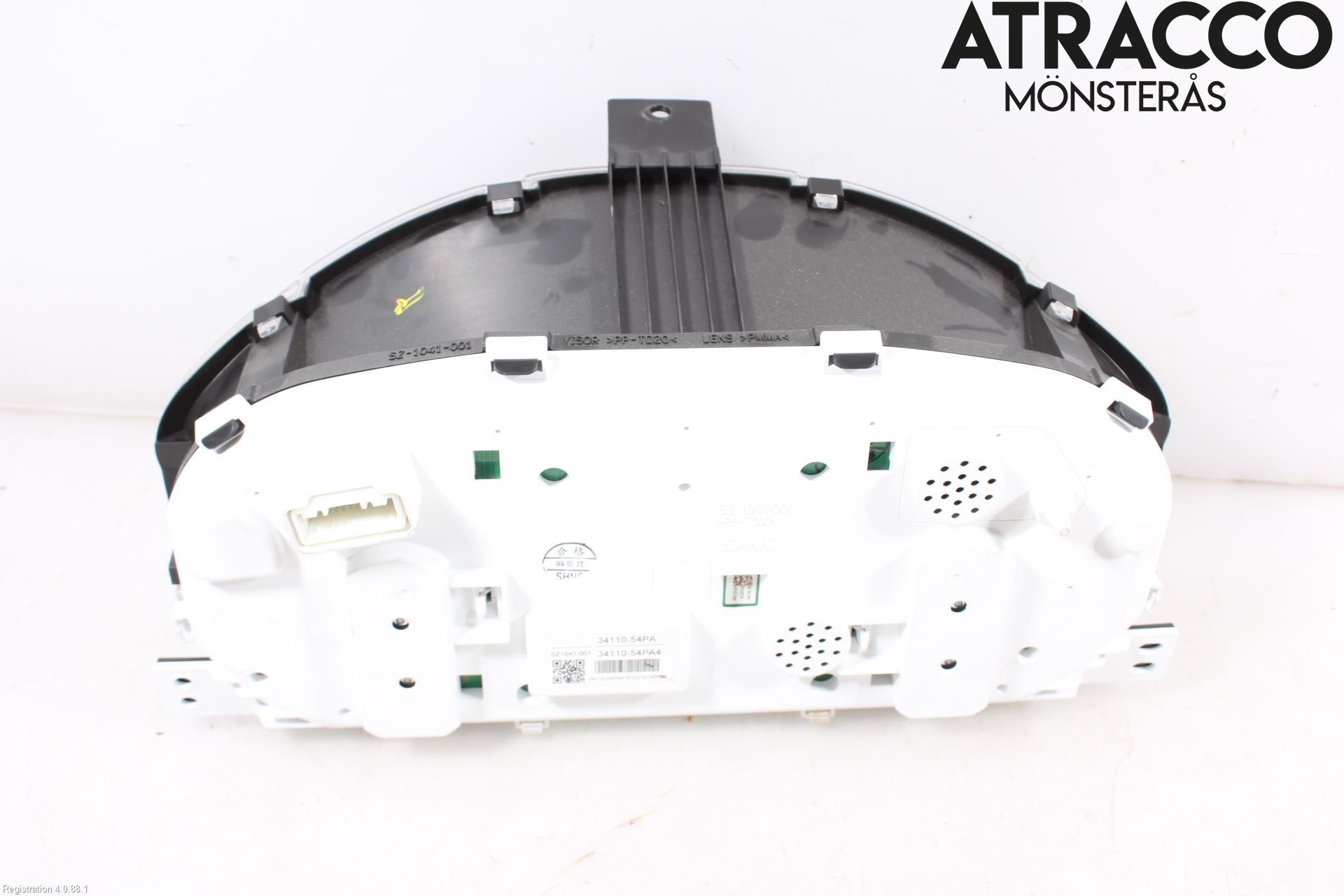 Suzuki VITARA 15- Instrument Komb