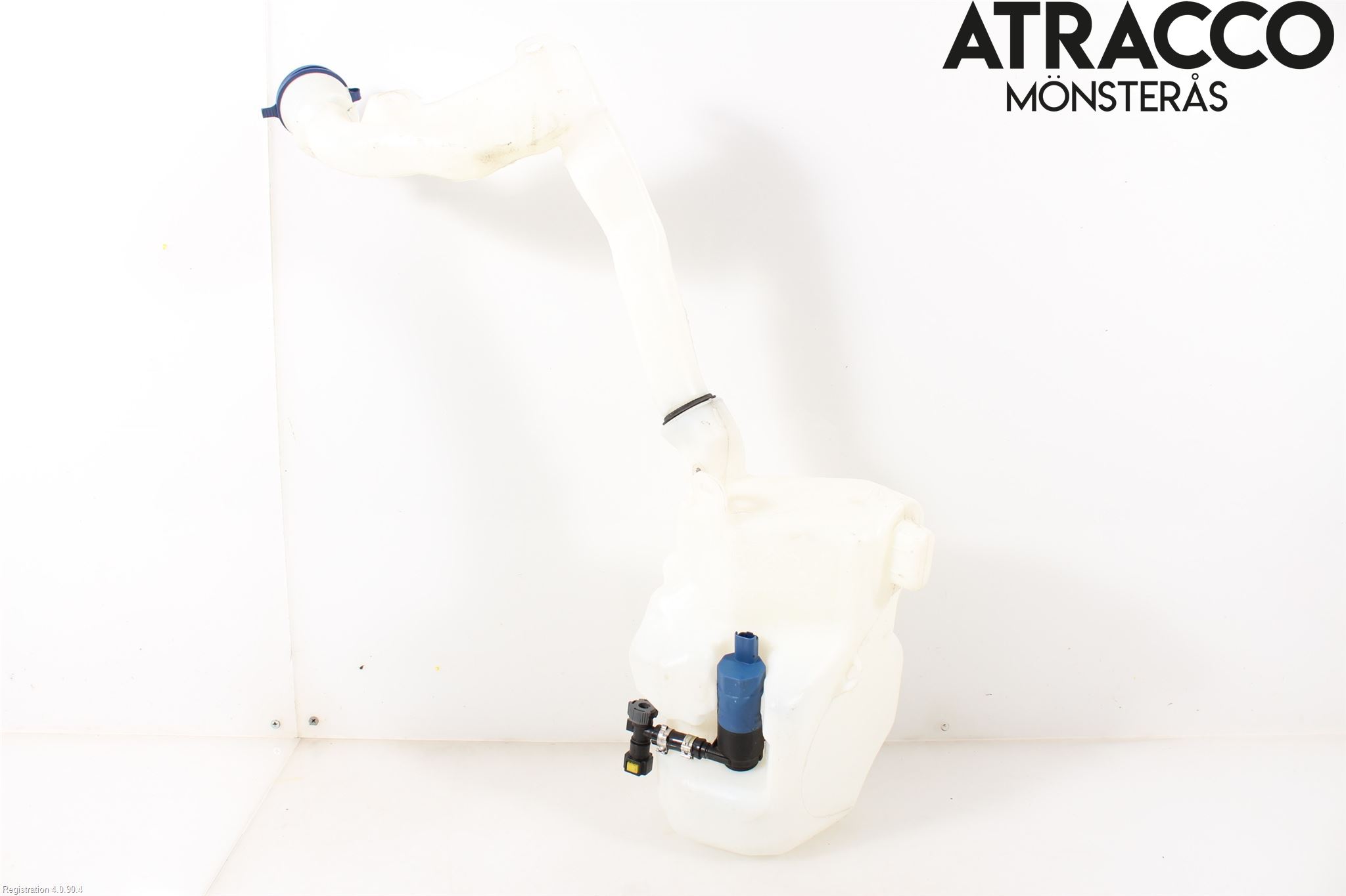 Peugeot 207 Spolartank Vindruta-Strål