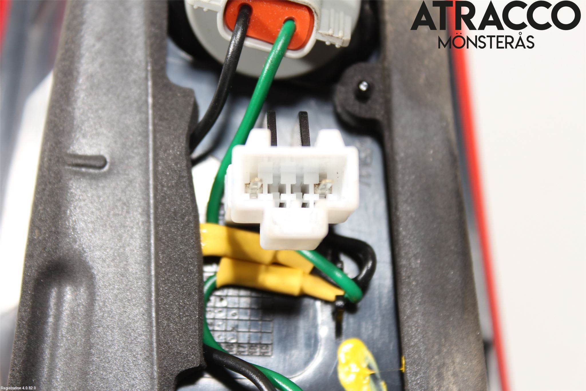 Hyundai i20 GB 15-20 Bakljus Lucka Vä