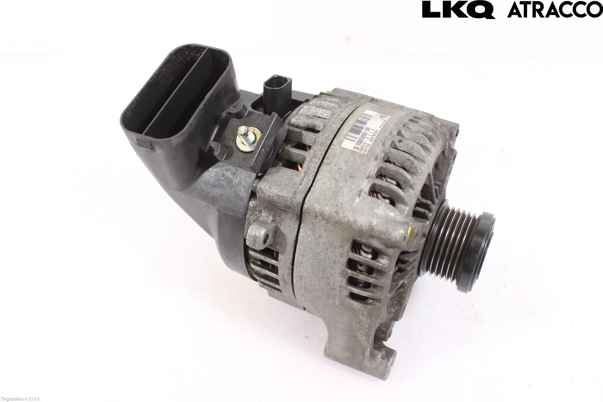 BMW 1 F20/F21 11-19 Generator