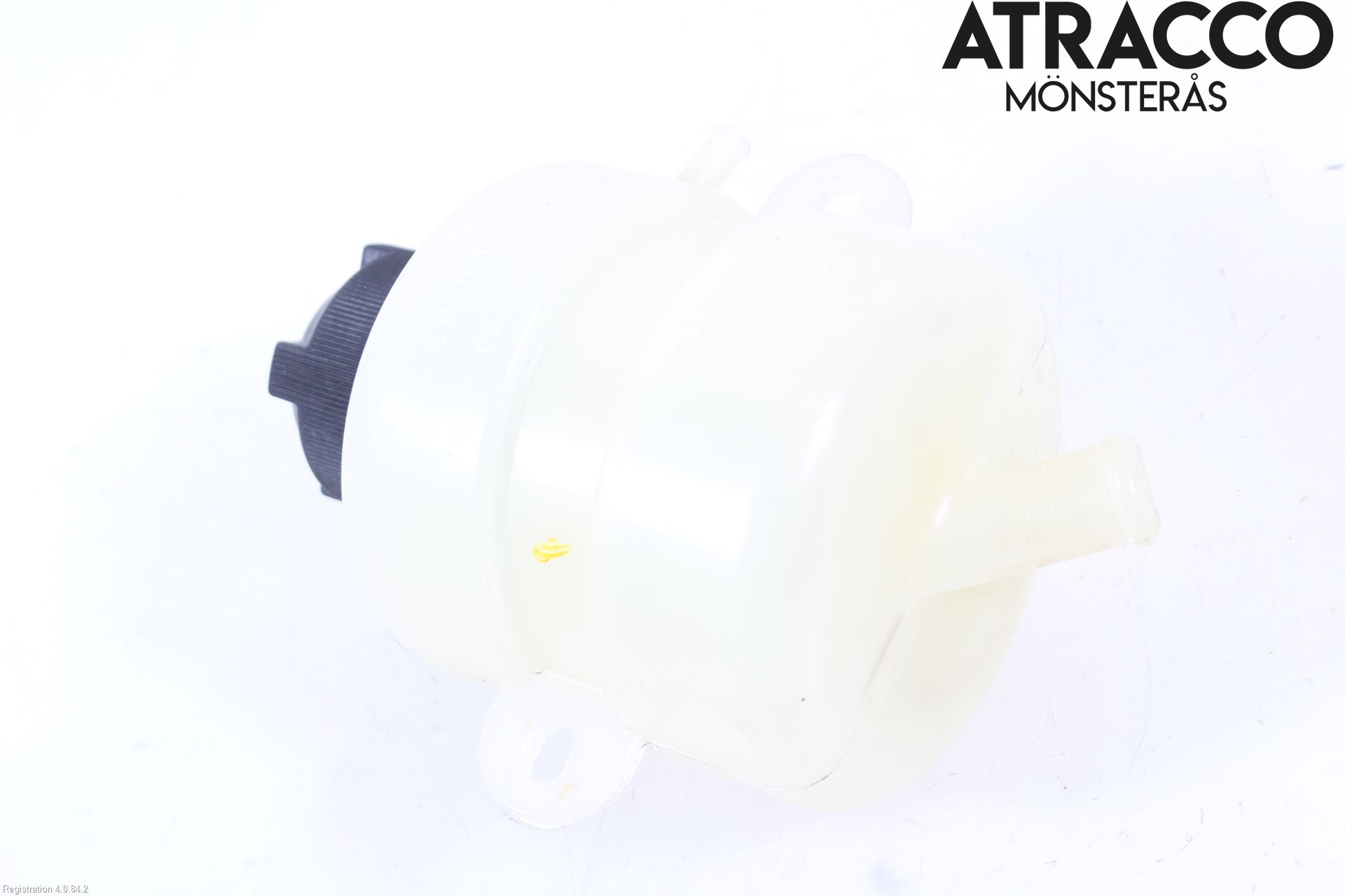 Mopedbil Ligier LIGIER JS 50 Expansionstank