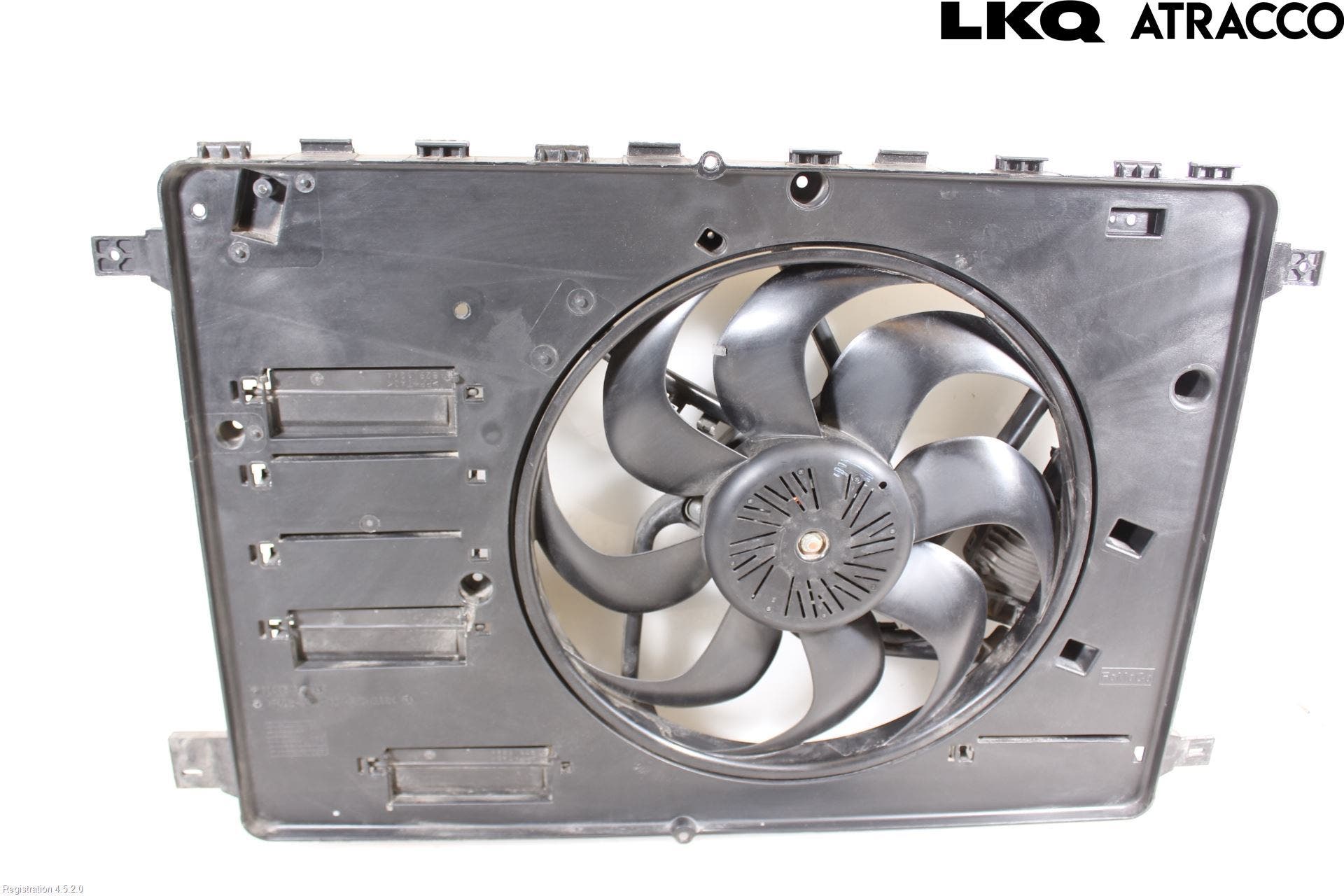 Volvo V60 14-18 Kylfläkt El