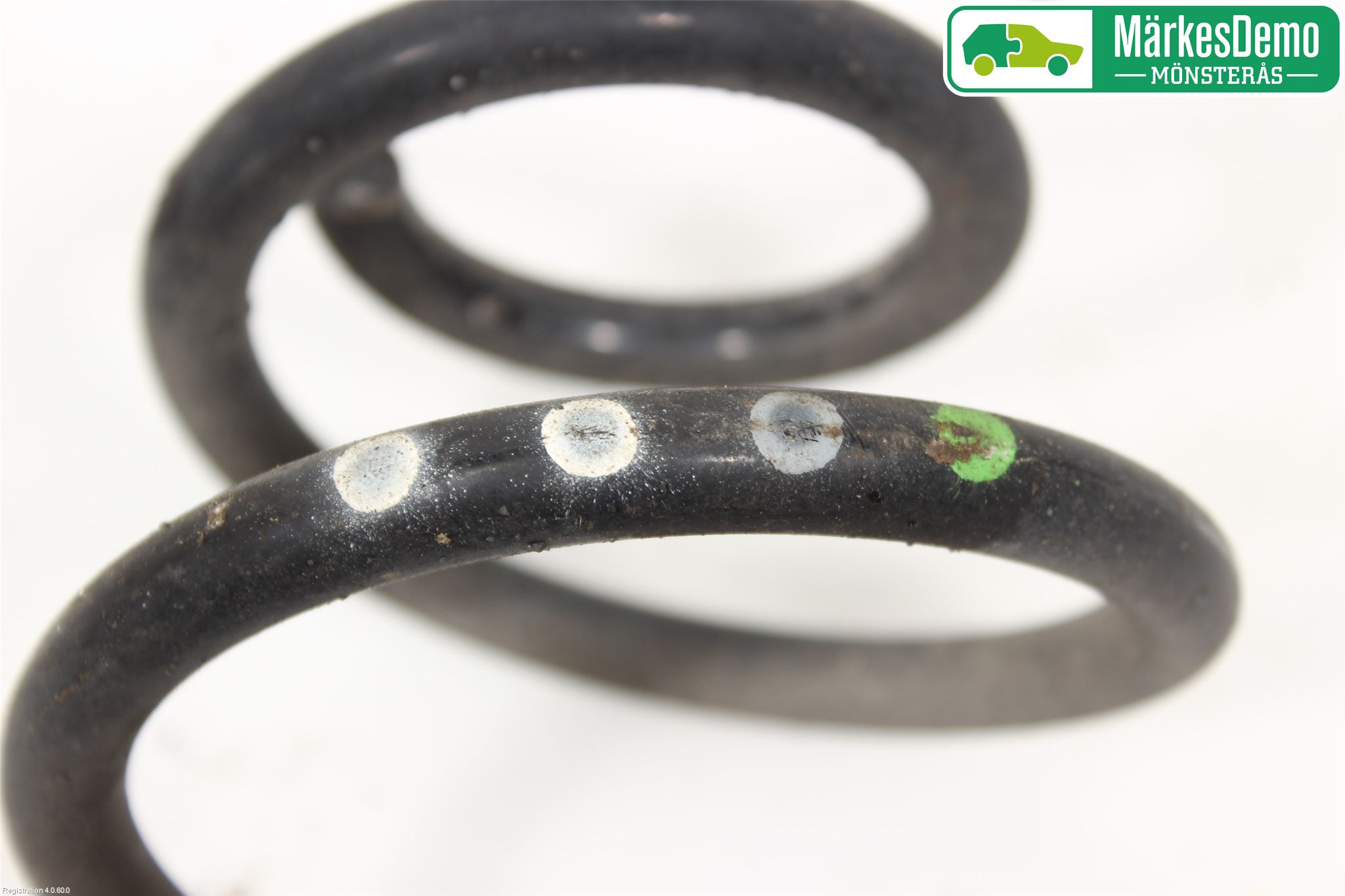 Audi A4/S4 08-11 Fjäder Bak