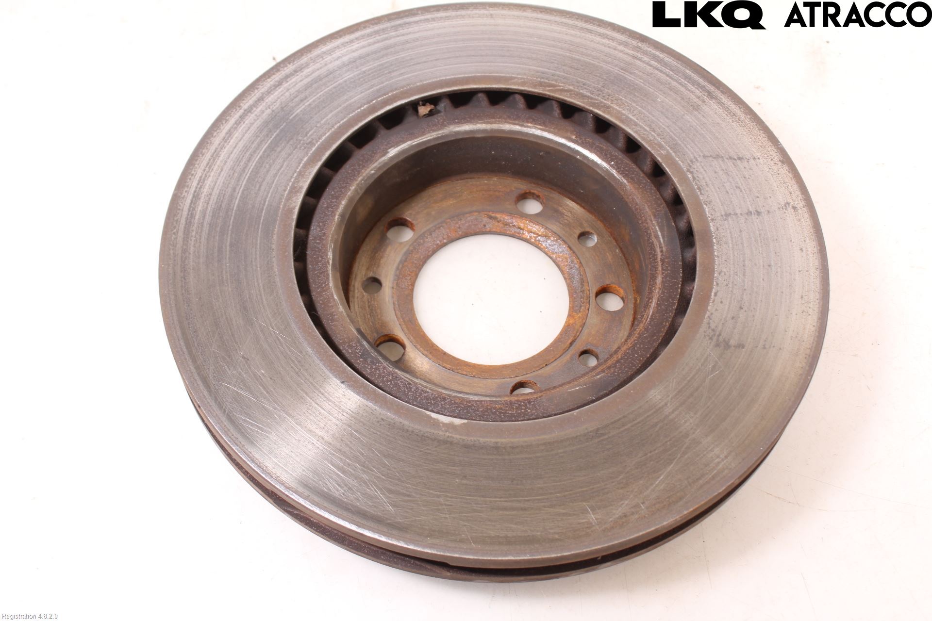 Opel ASTRA L 22- Bromsskiva Fram