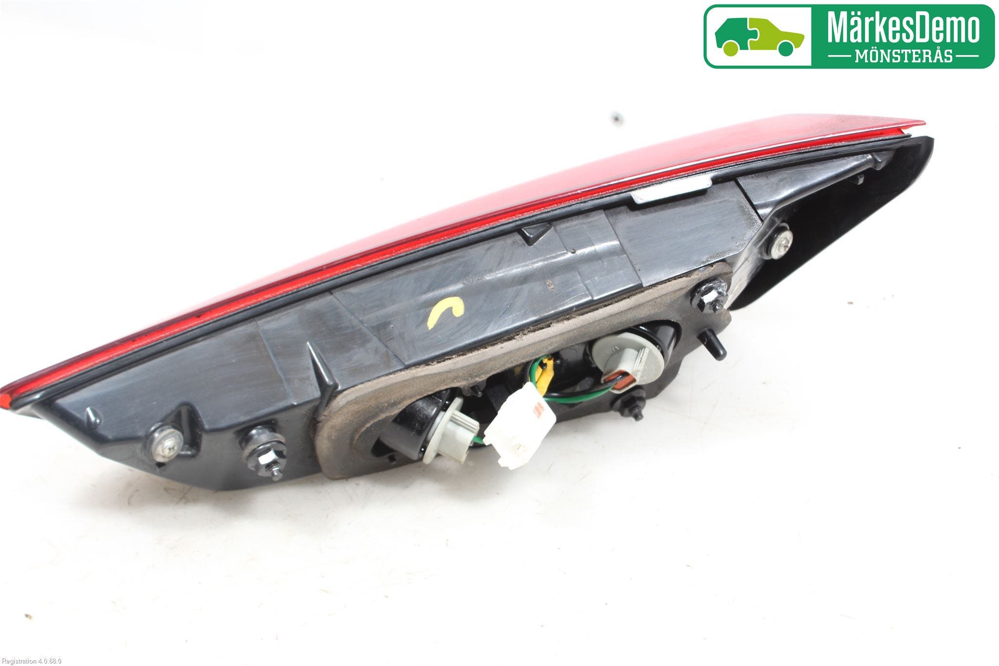 Hyundai i20 GB 15-20 Bakljus Lucka Vä