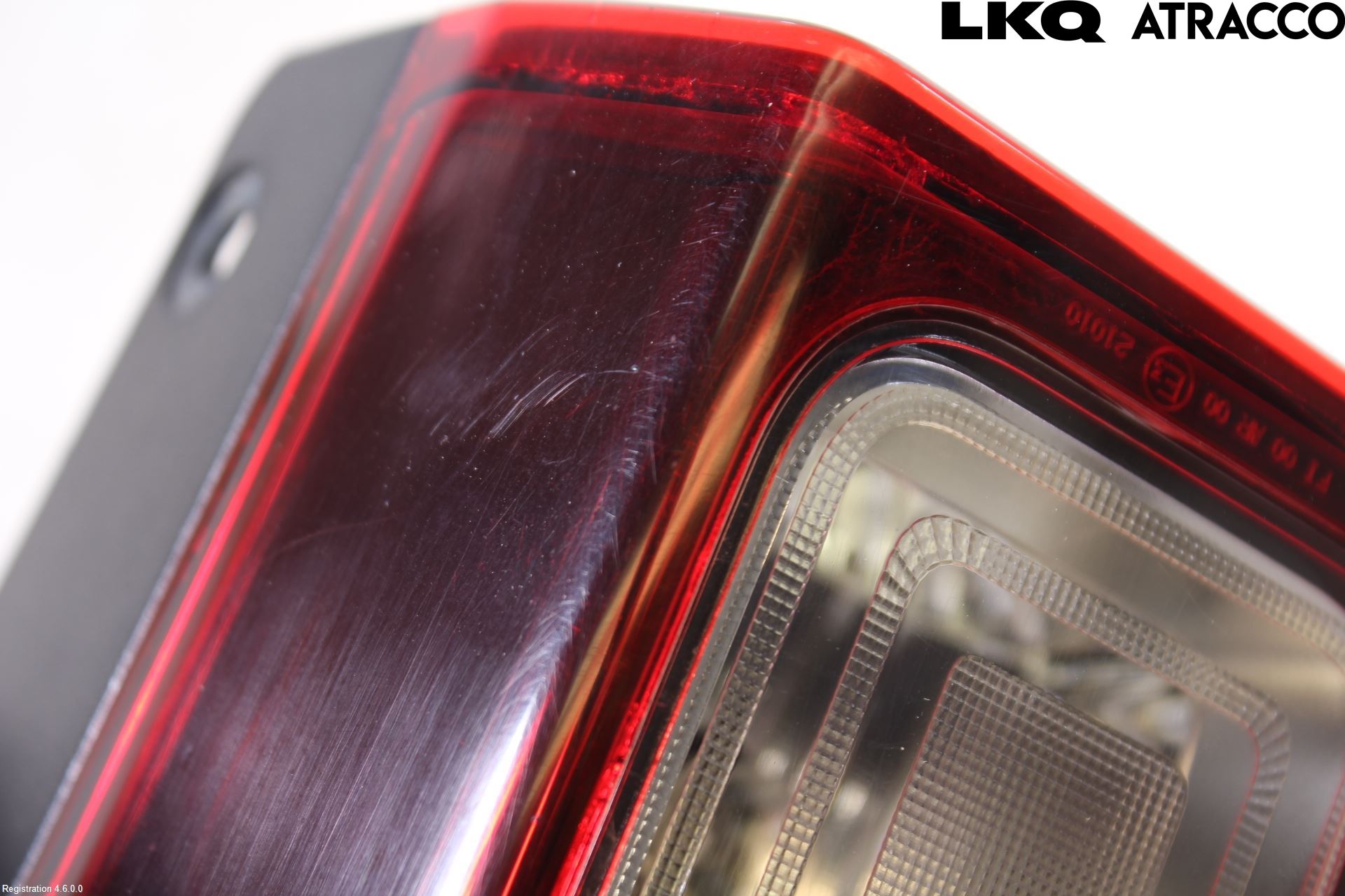 Nissan NV300 16-22 Dimljus/Reflex Bak