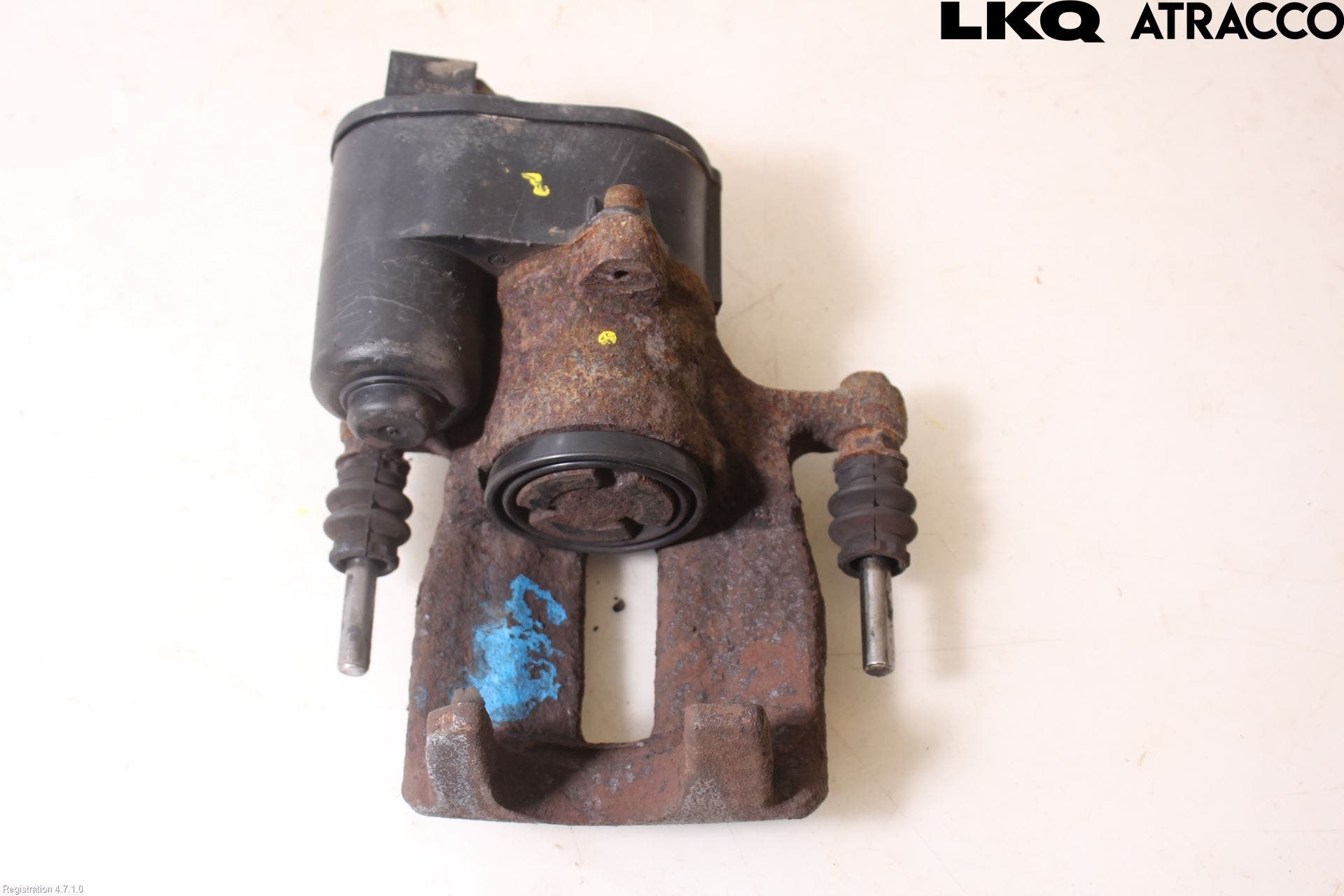 Volvo XC60 09-13 Bromsok Bak Höger