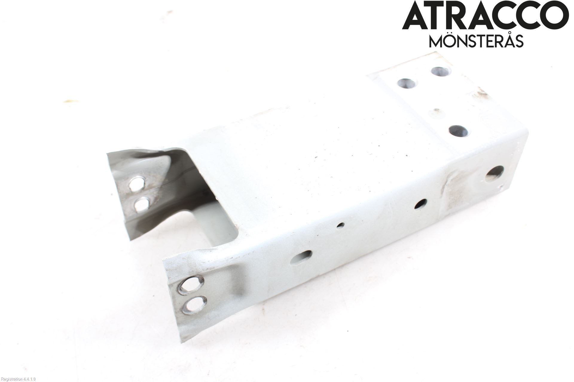 Jaguar F-PACE Stötfångarbärjärn Fram