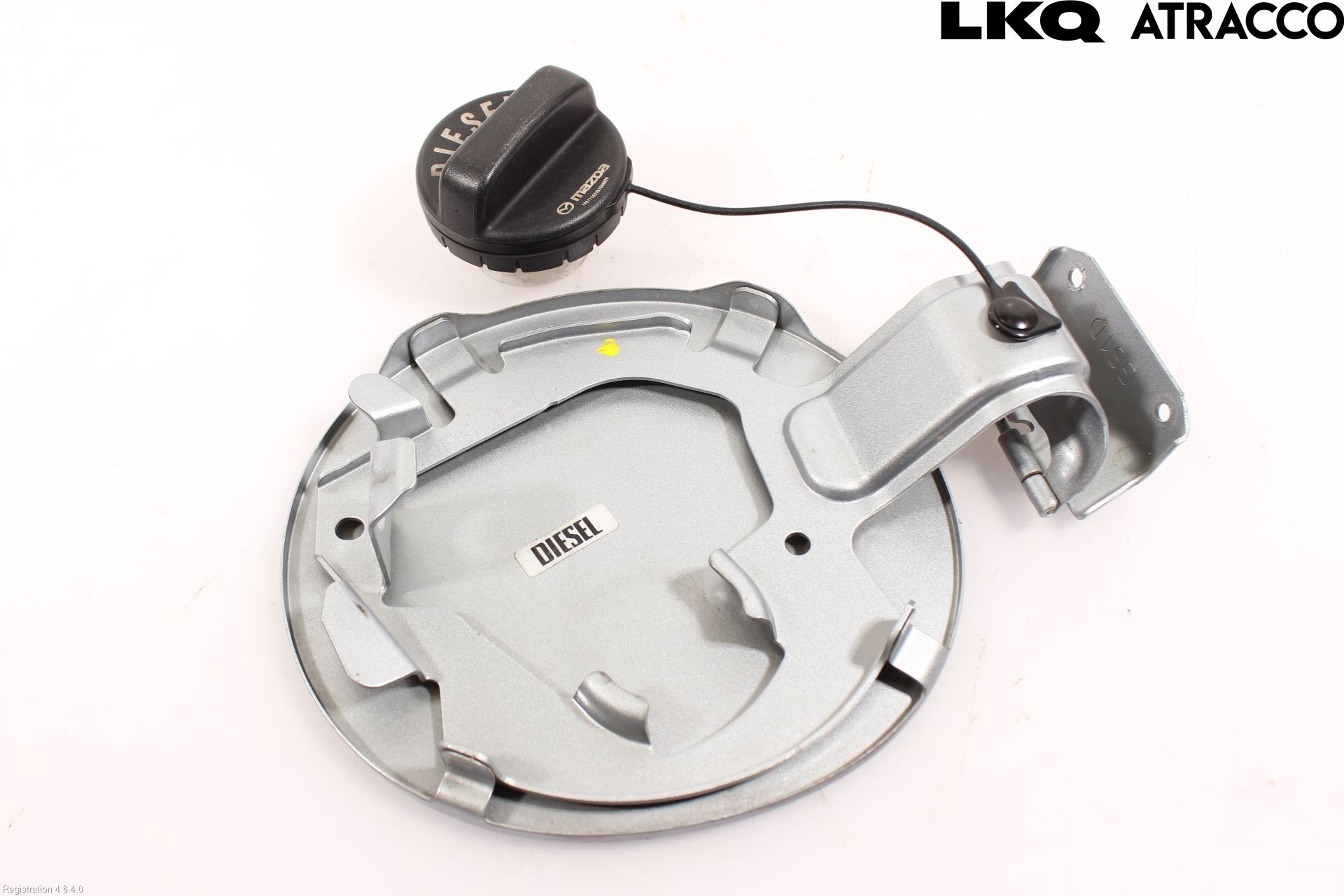 Mazda 6 13- Tanklucka