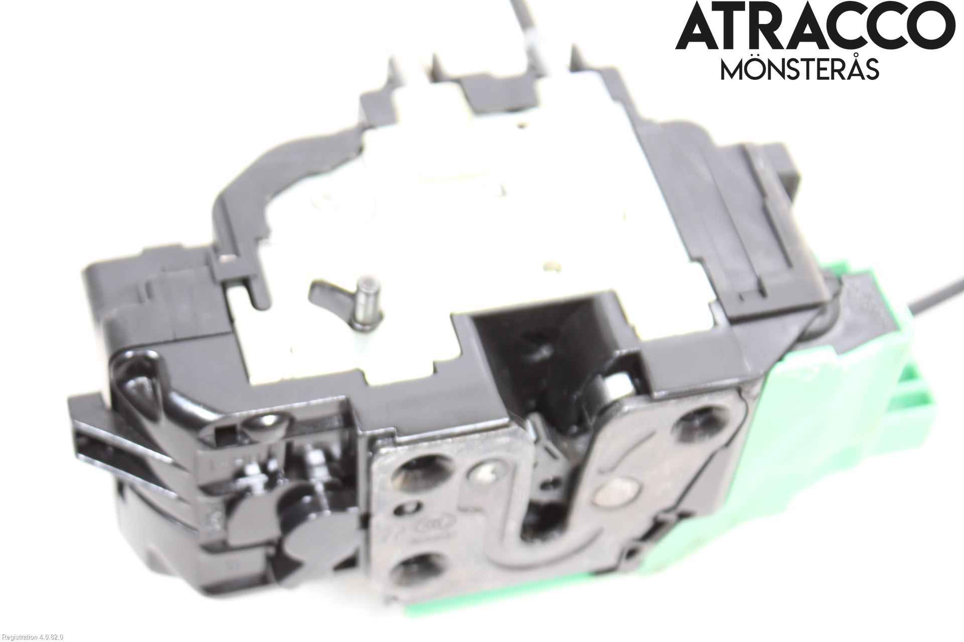 Hyundai i30 FD 07-12 Låskista-Dörrlås