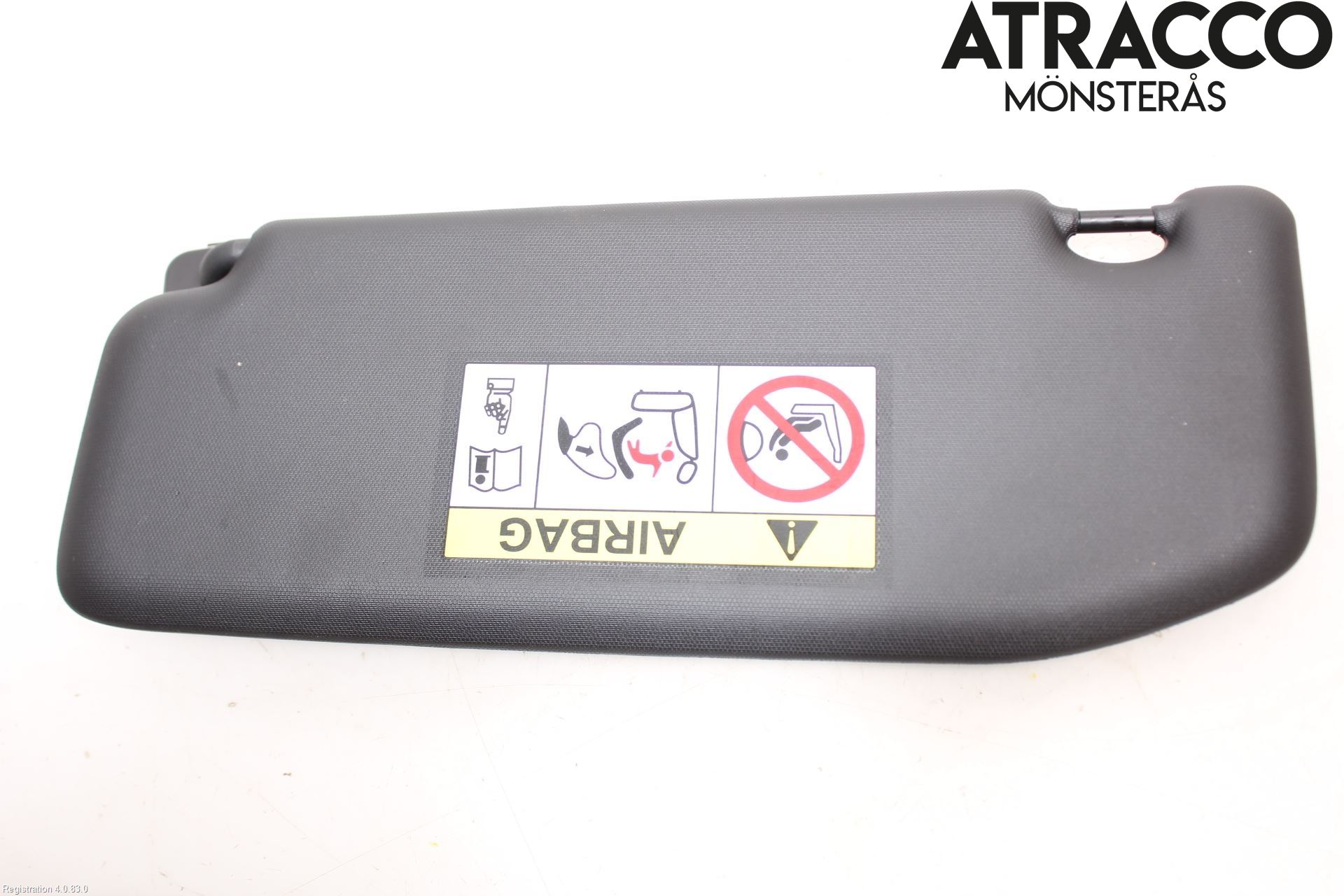 Opel CORSA F, CORSA-E 20- Solskydd