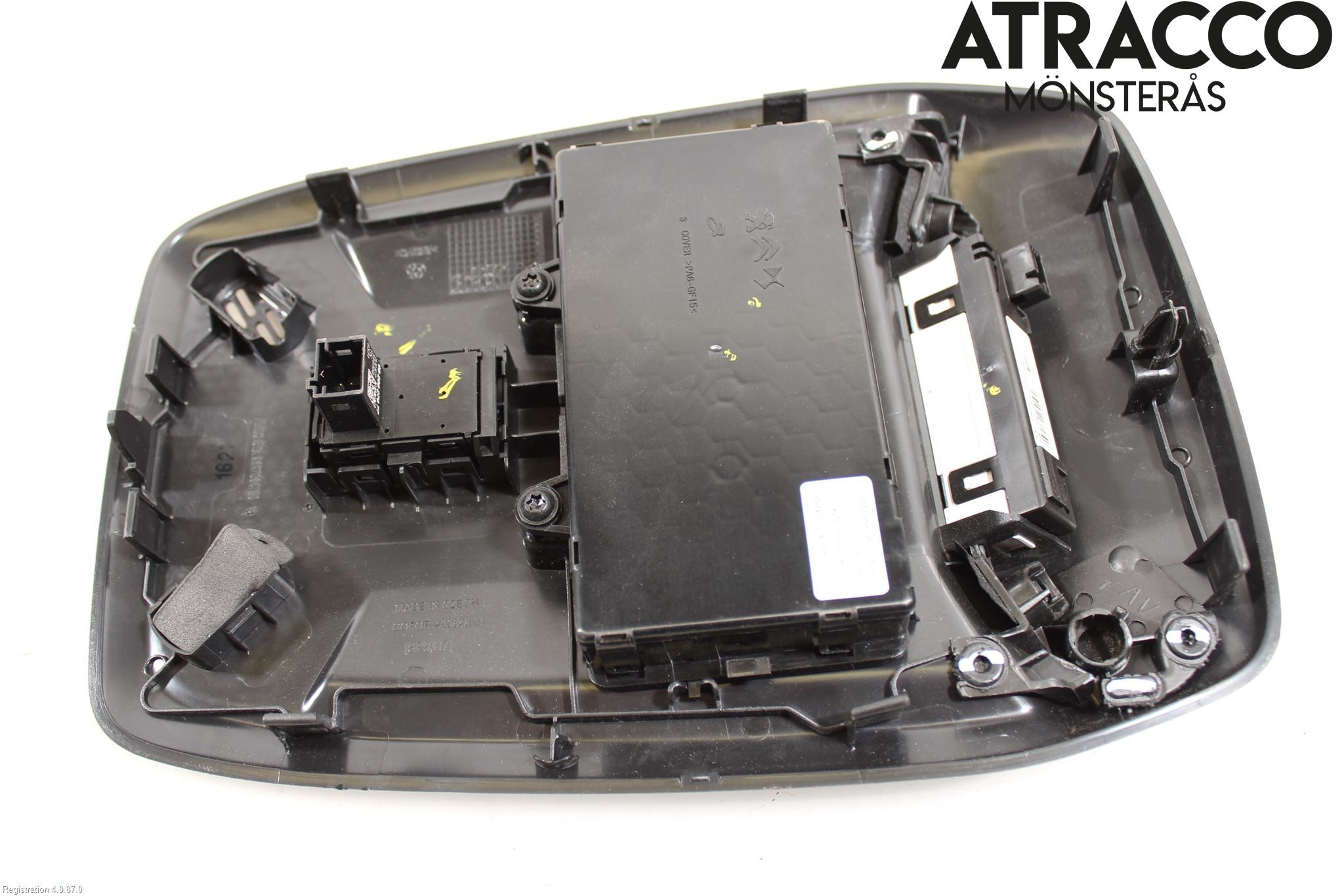 Peugeot 208/E-208 20- Innerbelysning