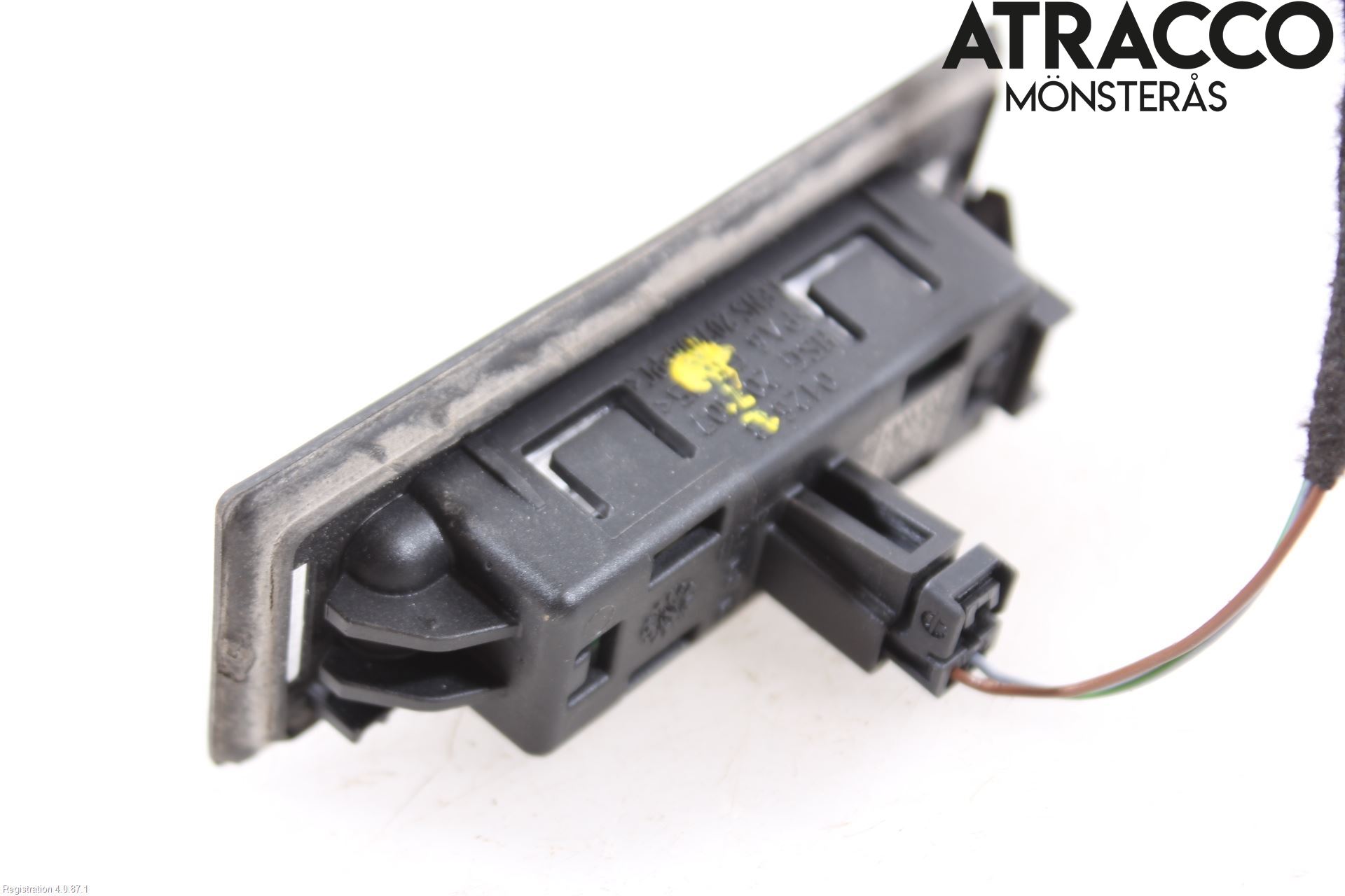 Audi Q5/SQ5 17- Skylt Belysning