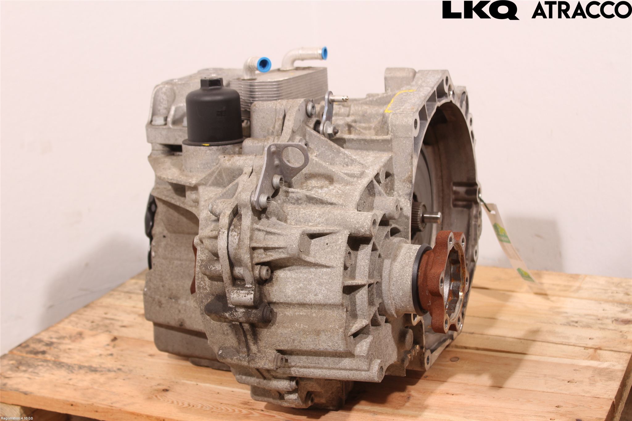 Skoda SUPERB 16-24 Växellåda Automat