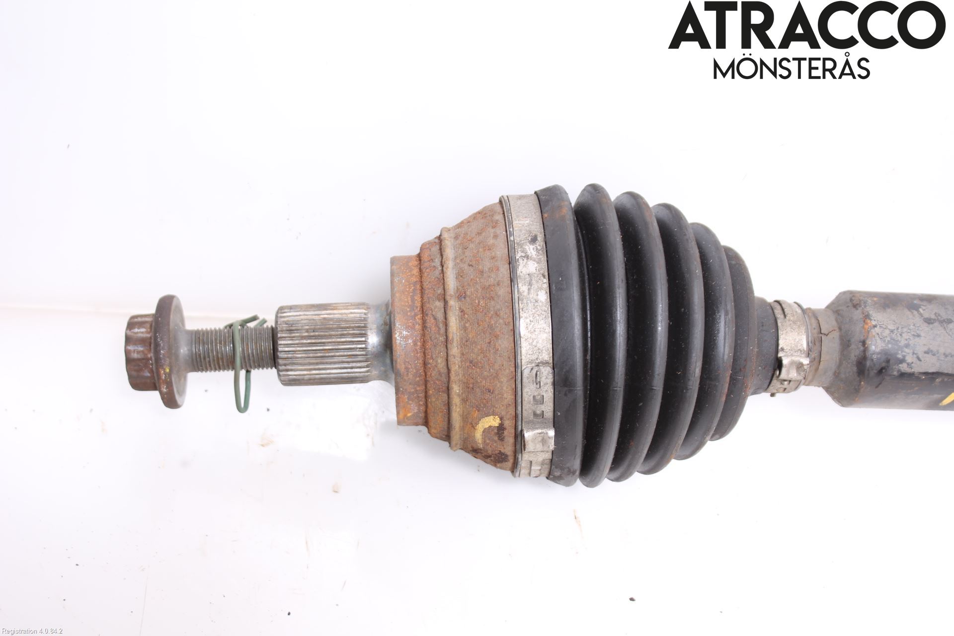 Skoda OCTAVIA (5E) 13-20 Drivaxel Fram Höger
