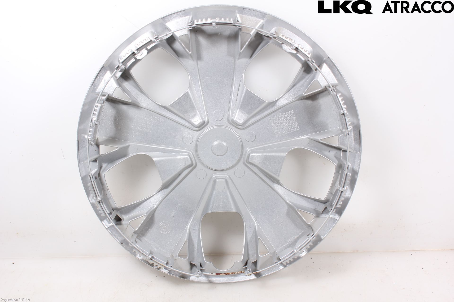 Fiat DUCATO 15-23 Navkapsel