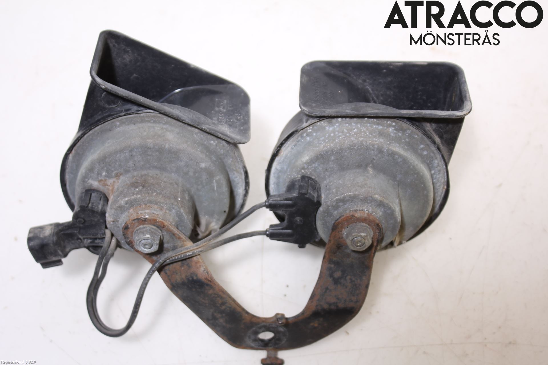 Fiat FREEMONT Signalhorn