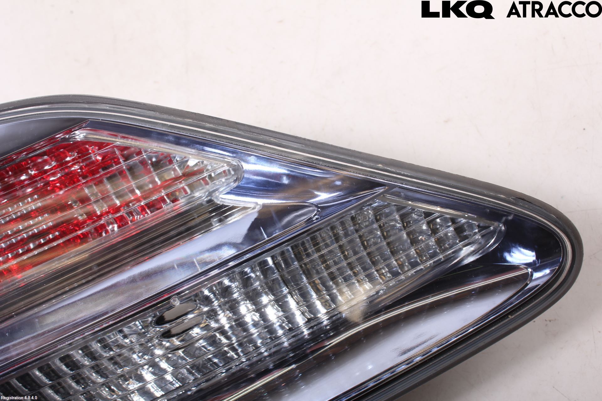 Lexus RX AL10 09-15 Bakljus Lucka Vä