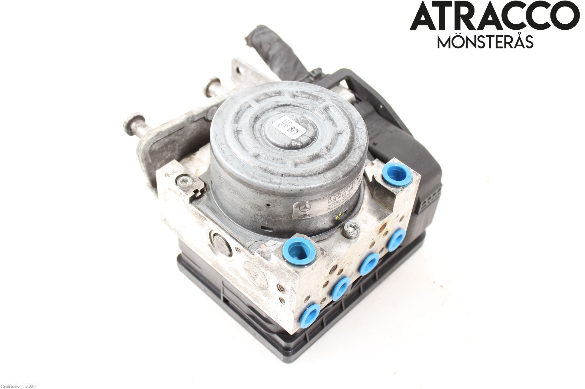 Mercedes-Benz MB C-KLASS (W205) 14-21 Abs Hydraulaggregat