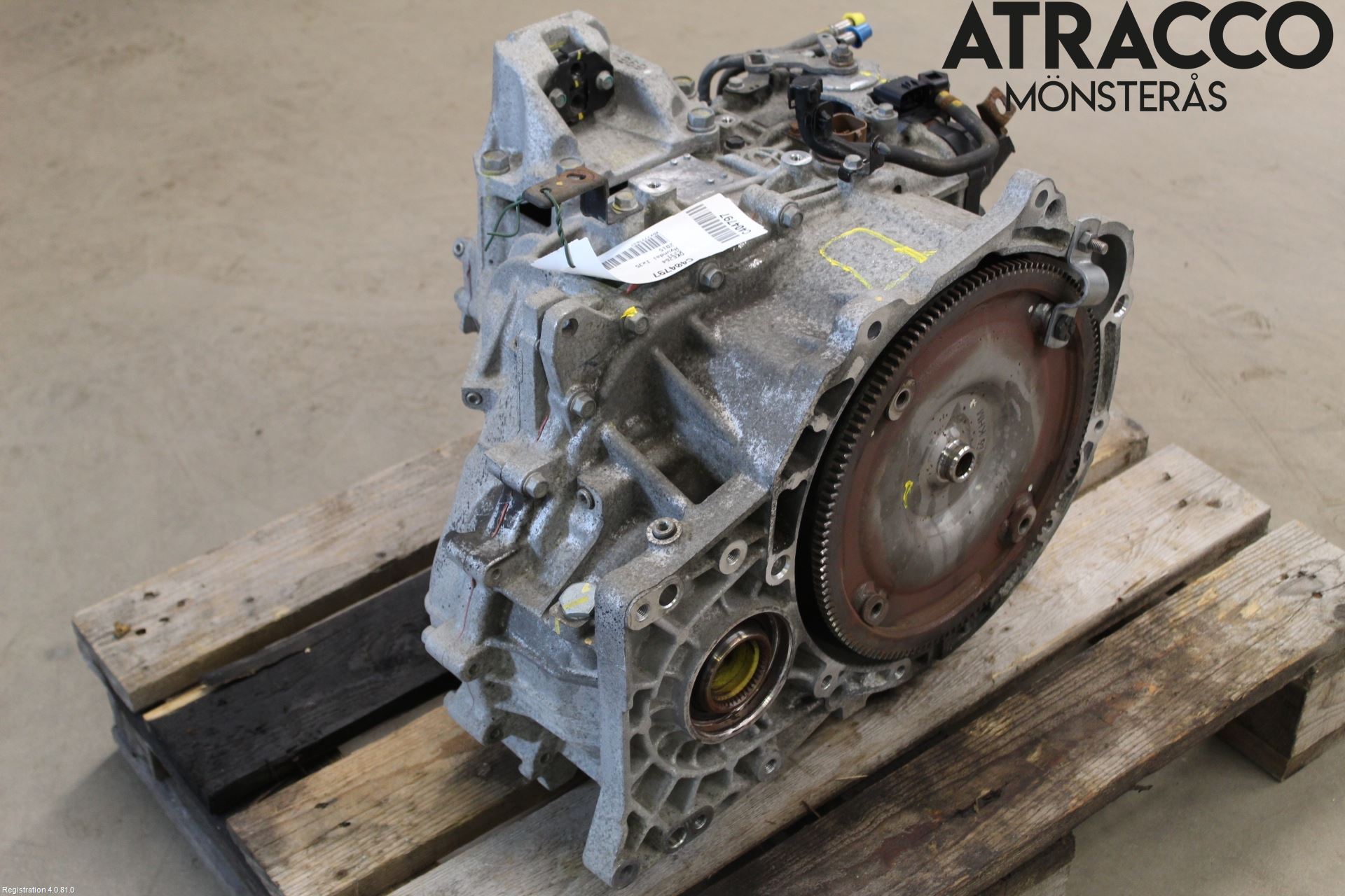 Hyundai ix35 Växellåda Automat