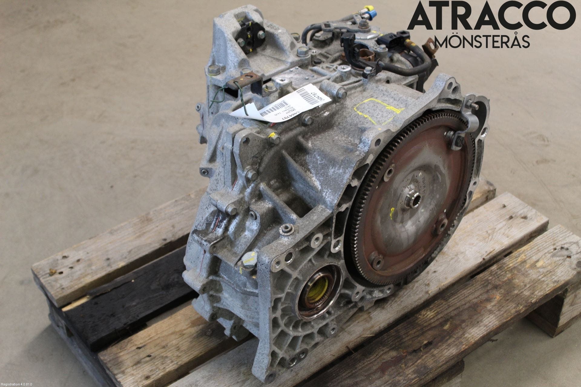 Hyundai ix35 Växellåda Automat