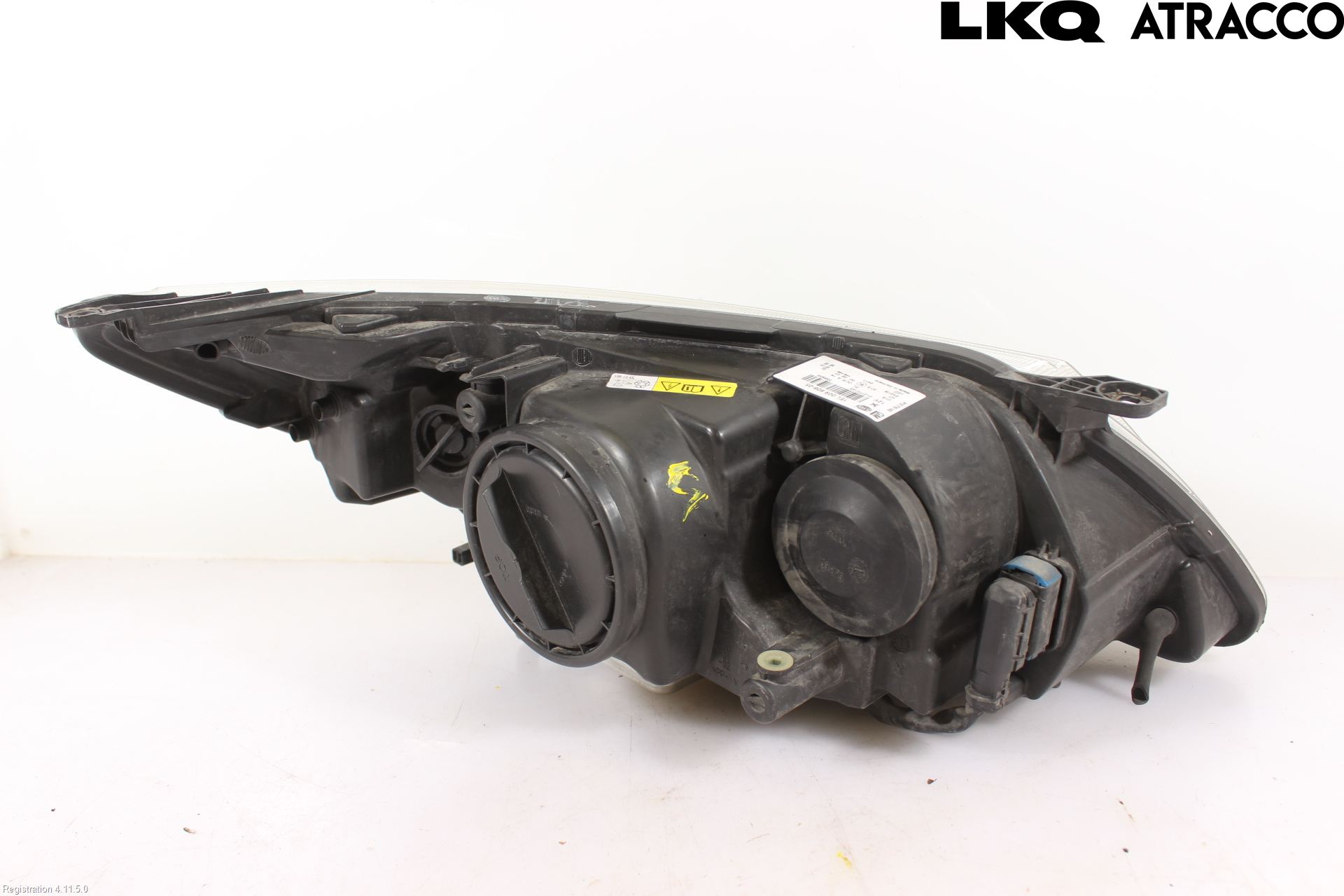 Saab 9-3 VER2/VER3 08-15 Strålkastare Vänster