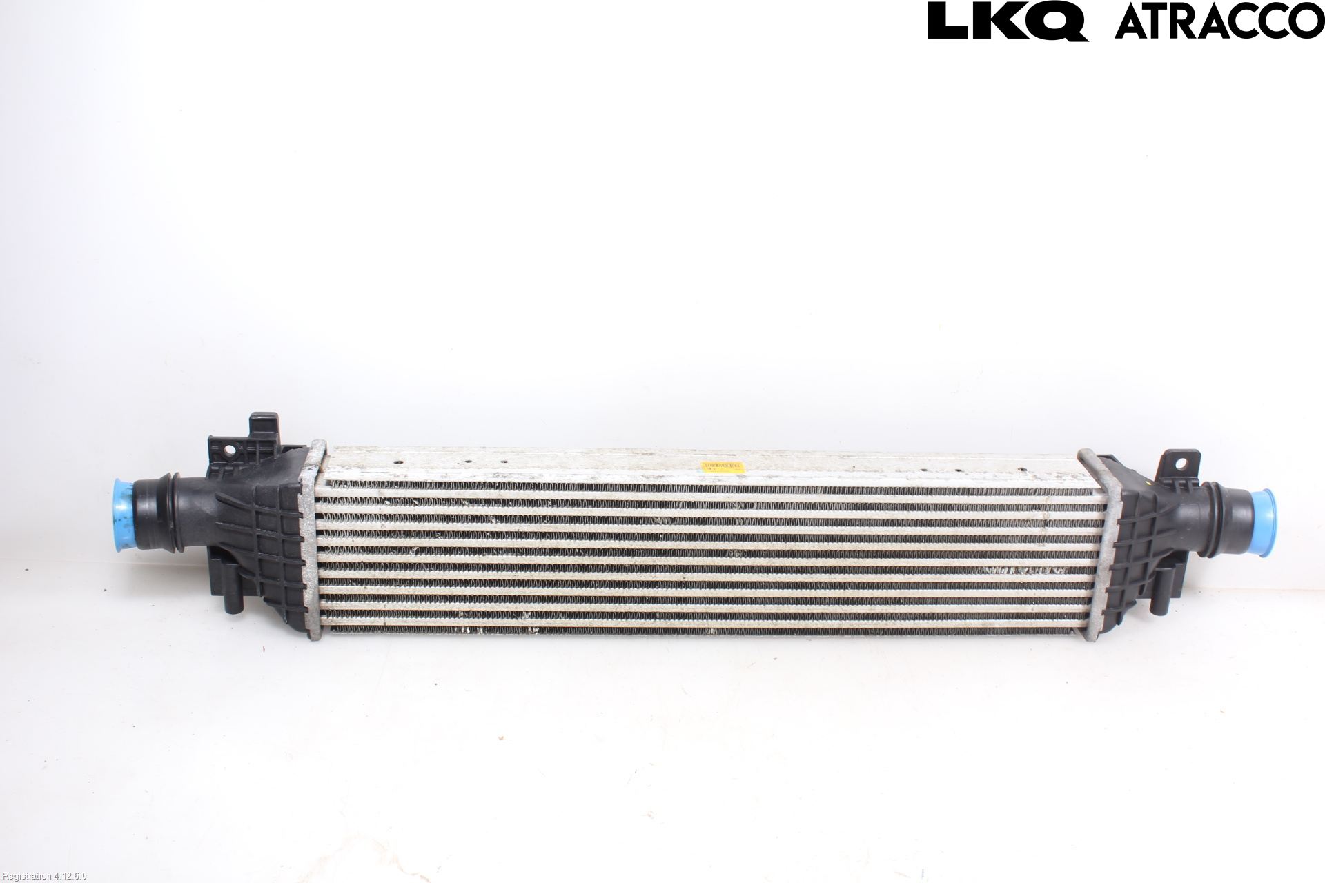Opel MOKKA 13-20 Laddluft-Intercooler Kyl