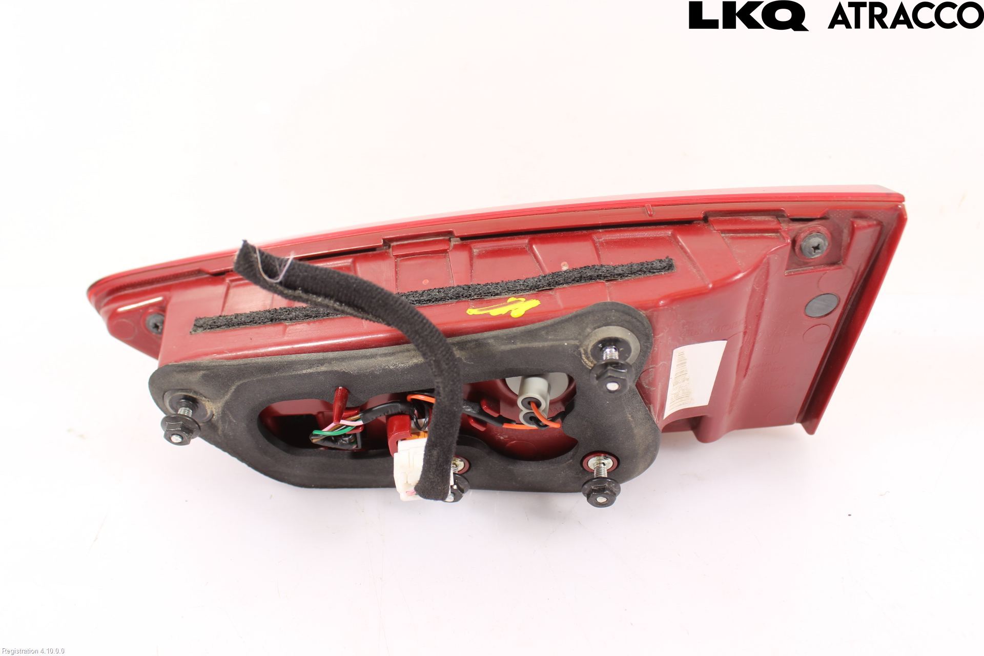 Kia OPTIMA 16-20 Bakljus Lucka Vä