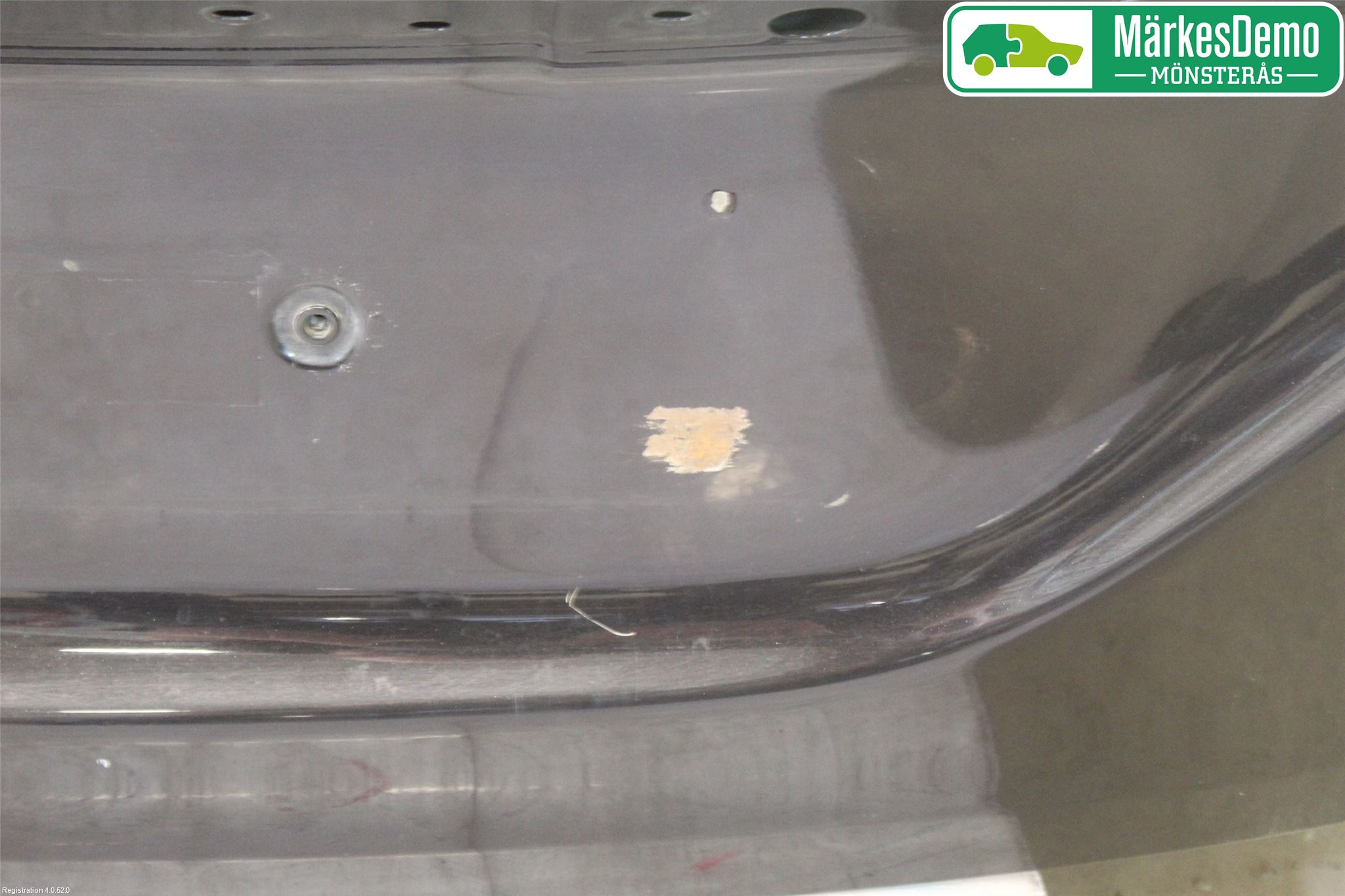 Volvo V60 11-13 Baklucka Kombi