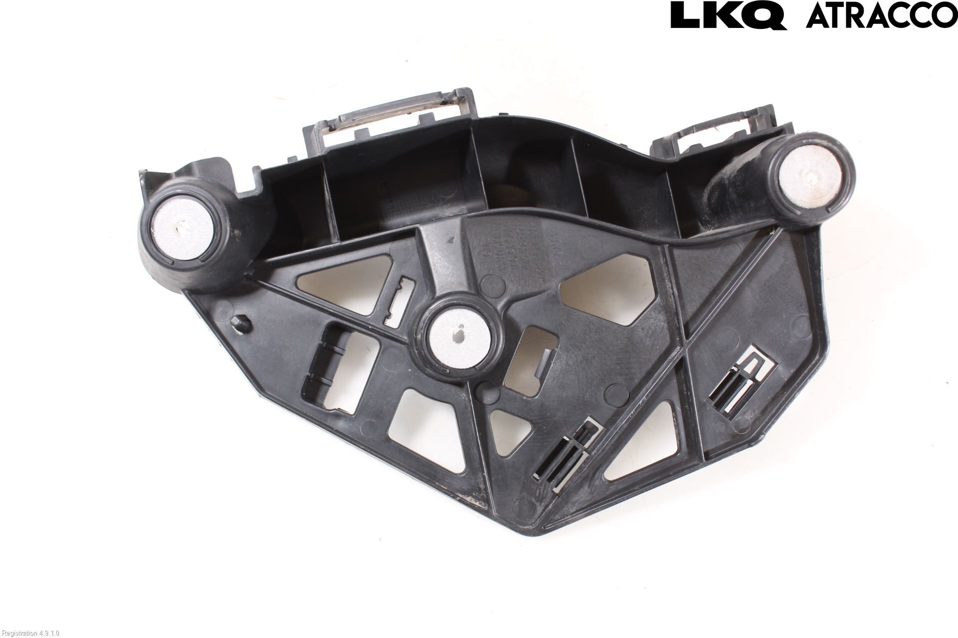 Opel CORSA E 15-19 Stötfångarfäste Bak Vä