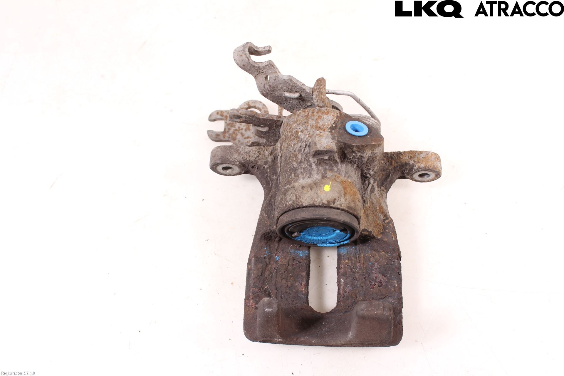 Volkswagen VW CADDY 16-20 Bromsok Bak Höger