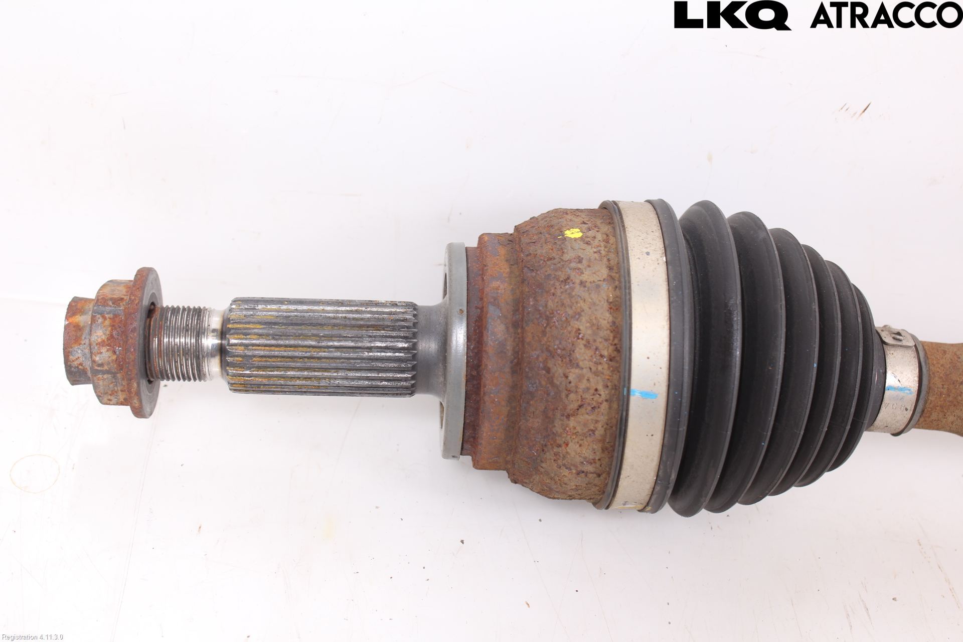 Kia CEED/CEED SW 19- Drivaxel Fram Höger