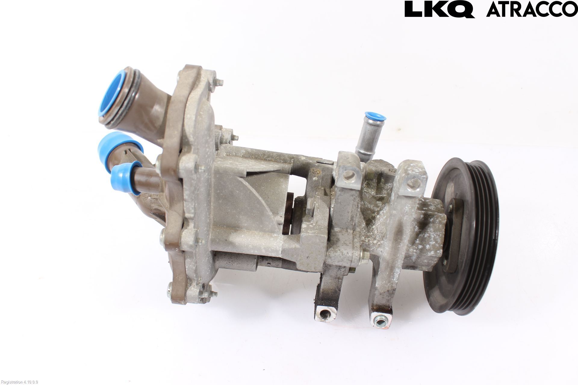 Citroen JUMPER/E-JUMPER 14- Styrservopump