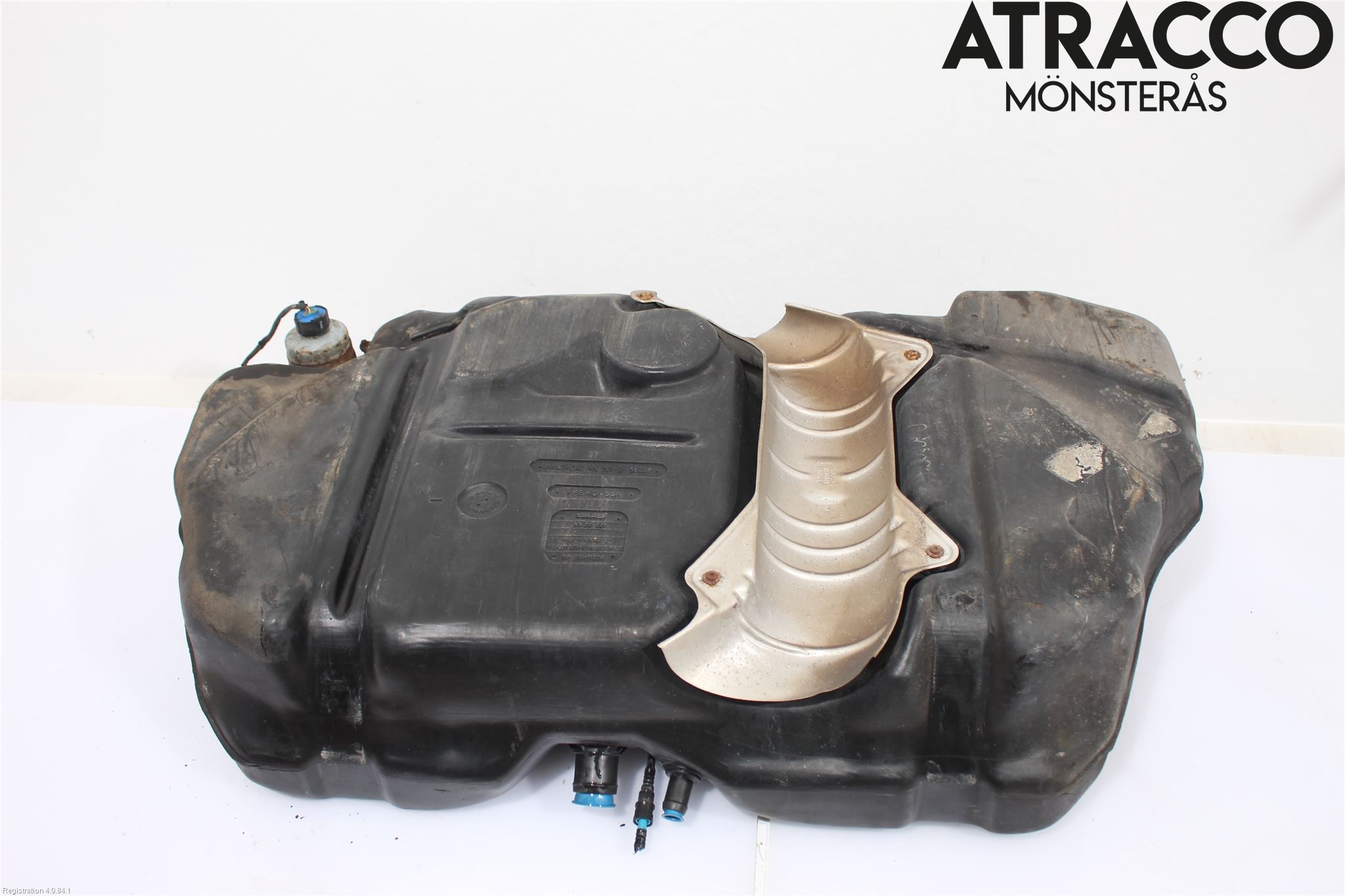 Saab 9-5     06-10 Bränsletank Diesel