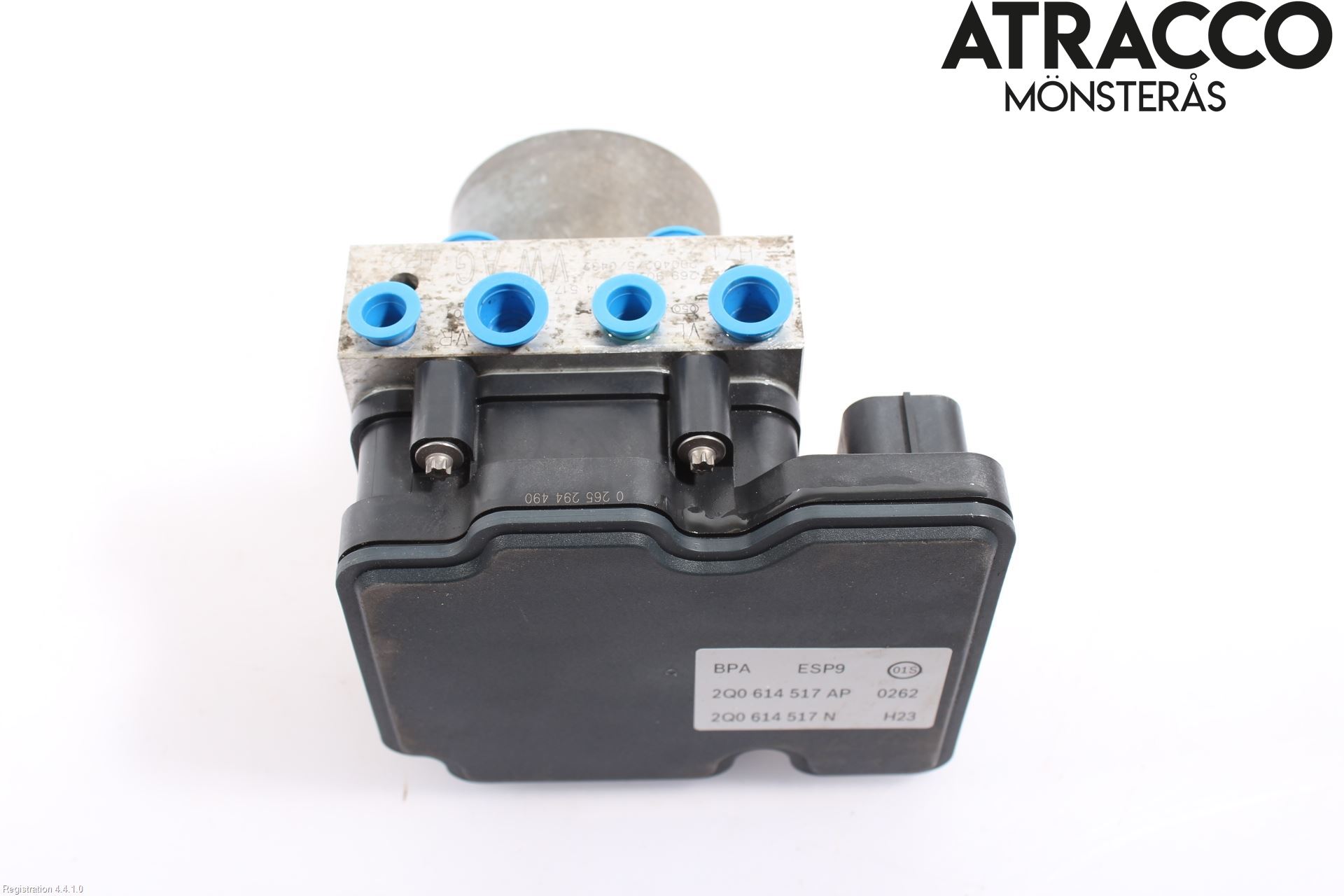 Volkswagen VW POLO VI 18->> Abs Hydraulaggregat