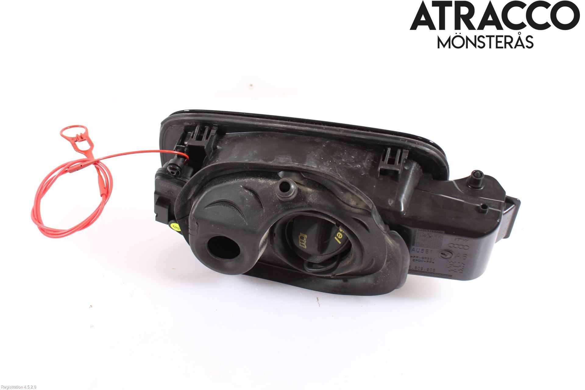 Audi A6 F2/C8 19- Tanklucka