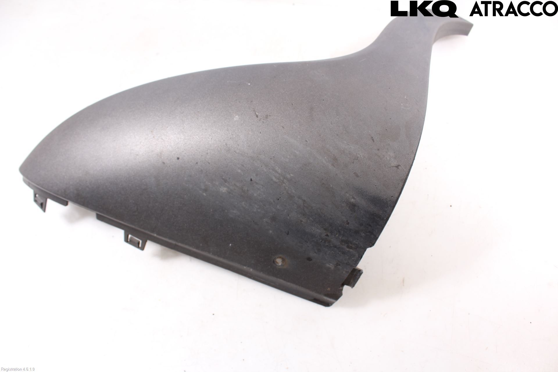 Fiat 500L 13-19 Stötfångarlist Bak